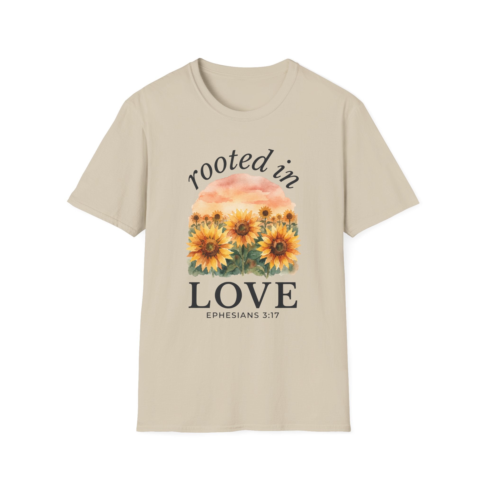 Rooted in Love T-Shirt