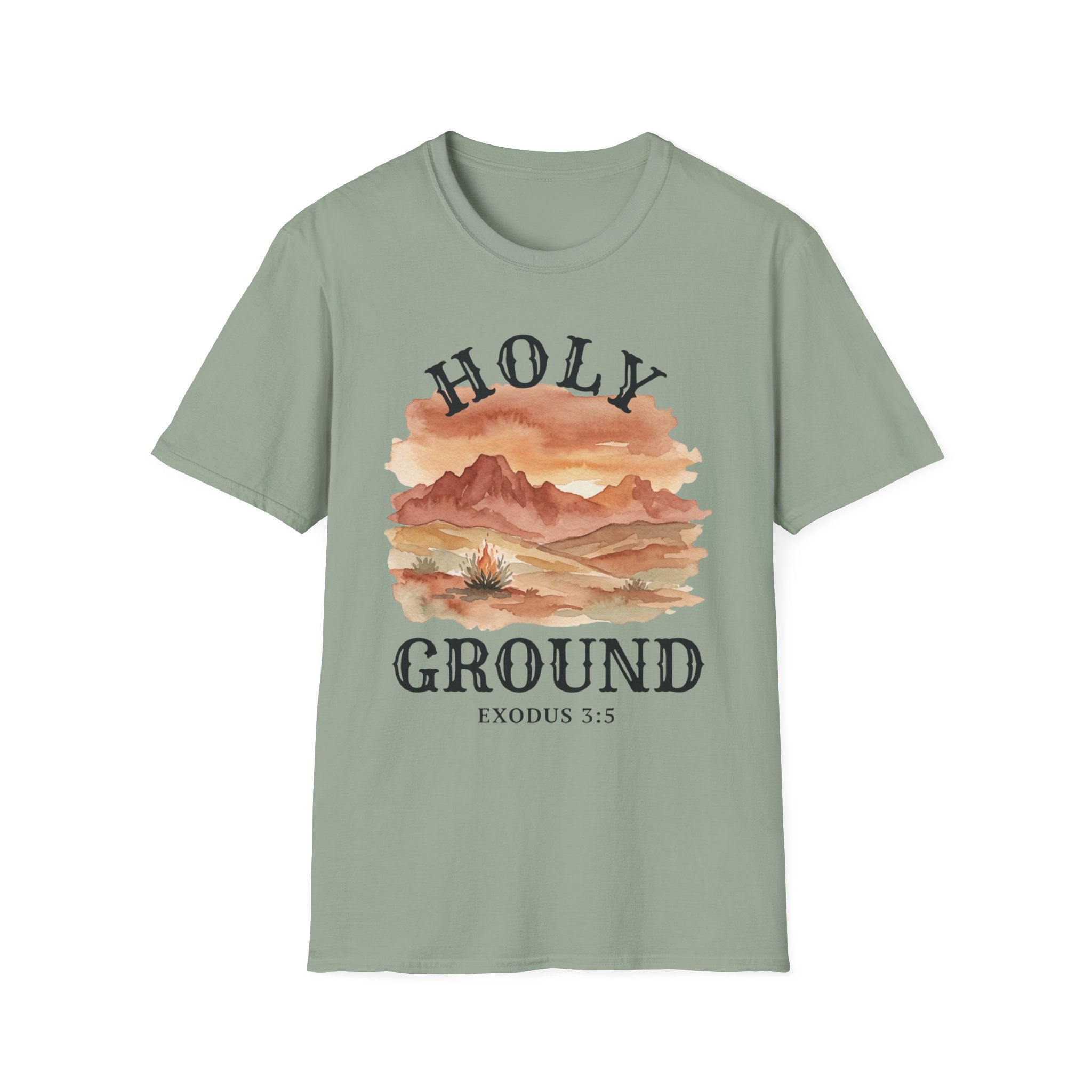 Holy Ground T-Shirt