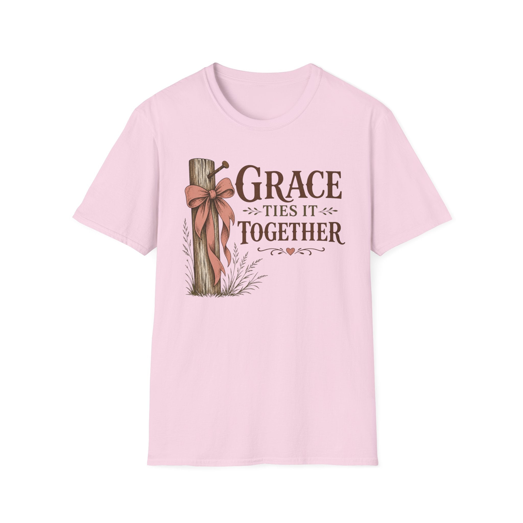 Grace Ties it Together T-Shirt