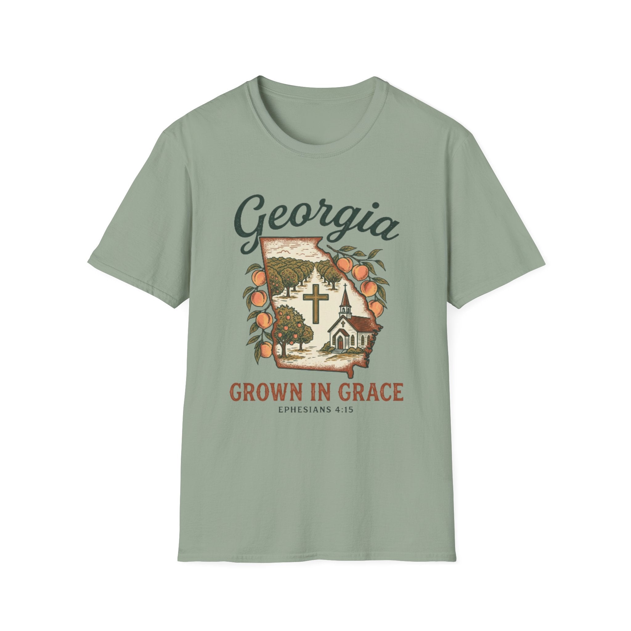 Georgia - Grown in Grace T-Shirt