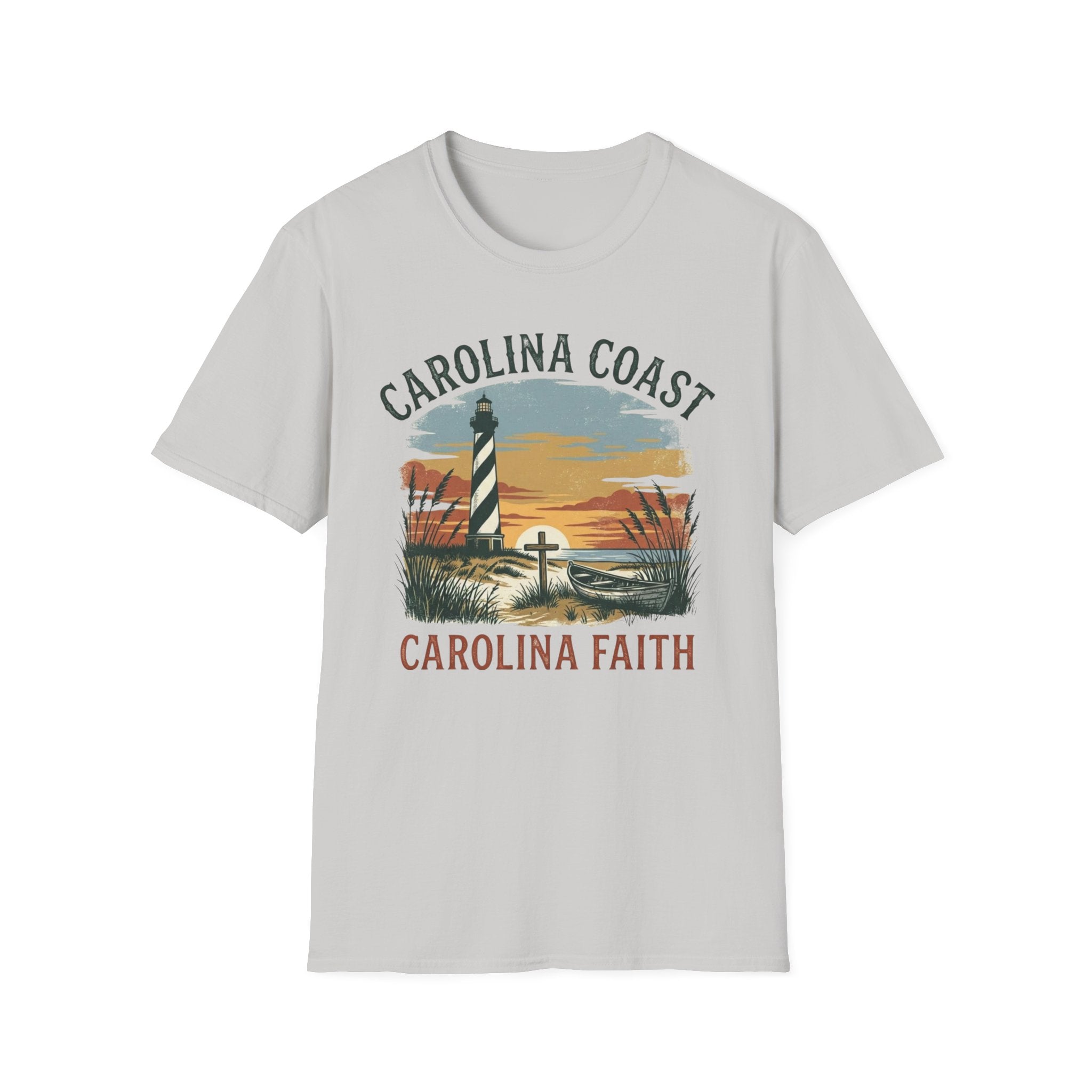 Carolina Coast Carolina Faith T-Shirt