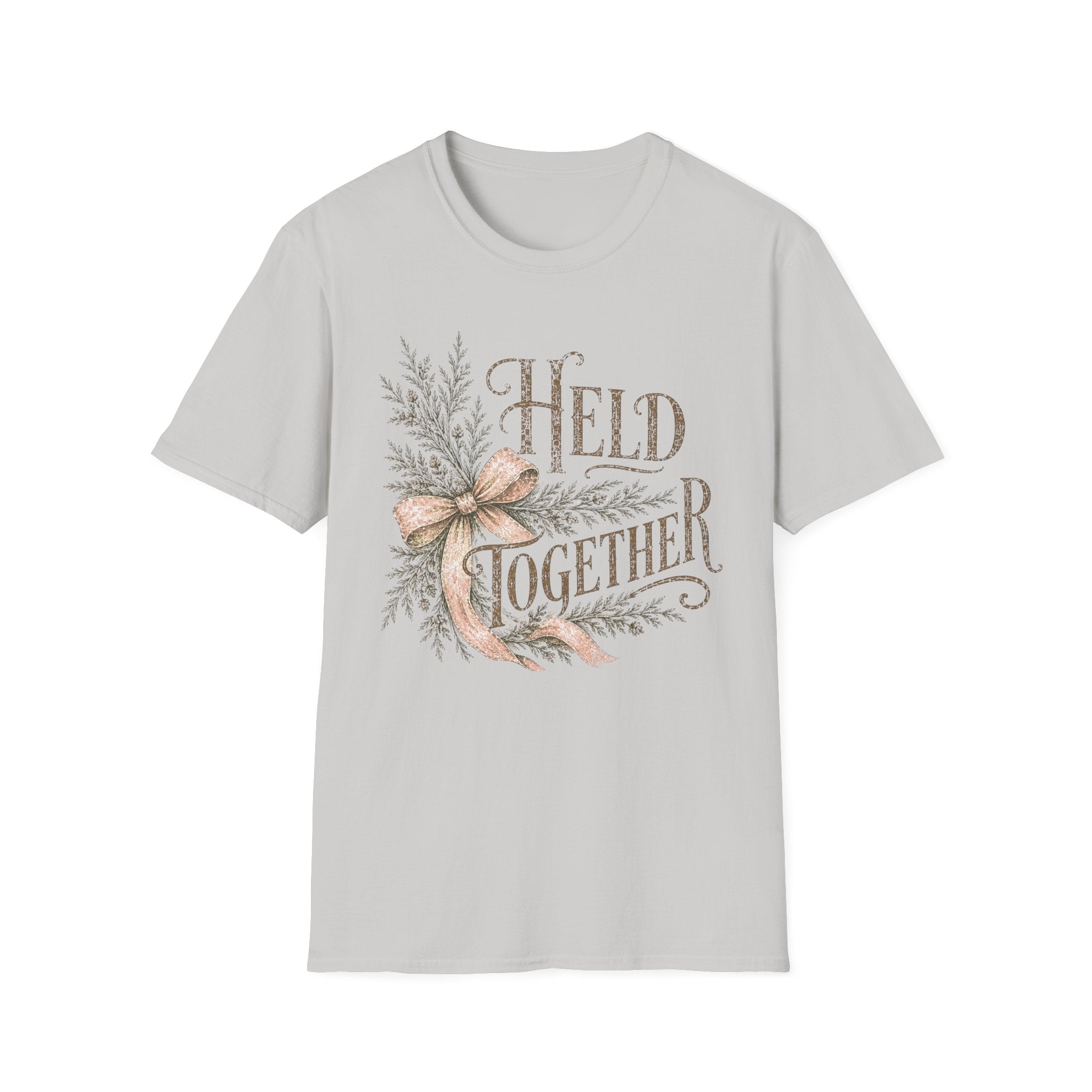 Held Together T-Shirt