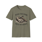 Made for Work Held by Grace T-Shirt