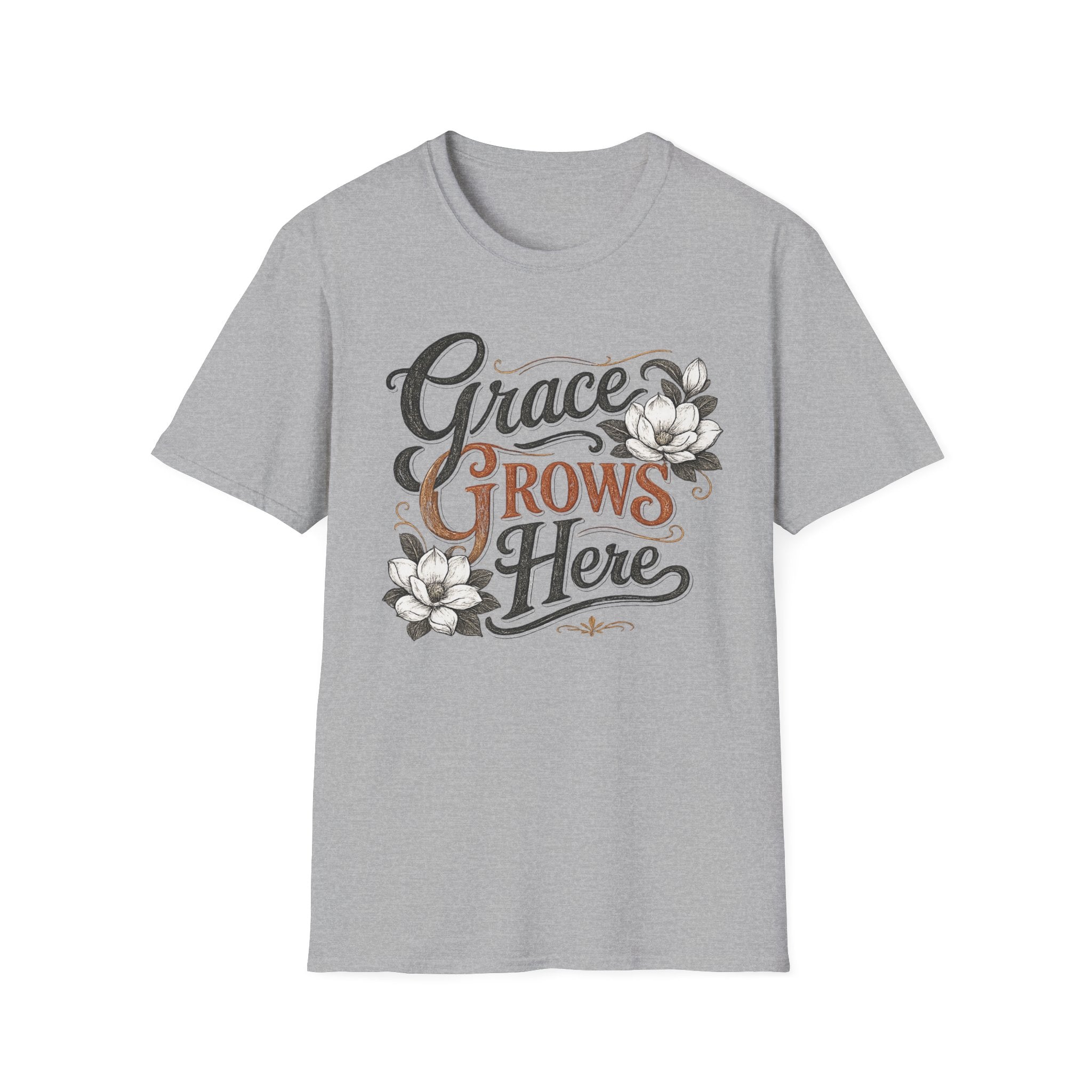 Grace Grows Here T-Shirt