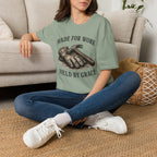 Made for Work Held by Grace T-Shirt