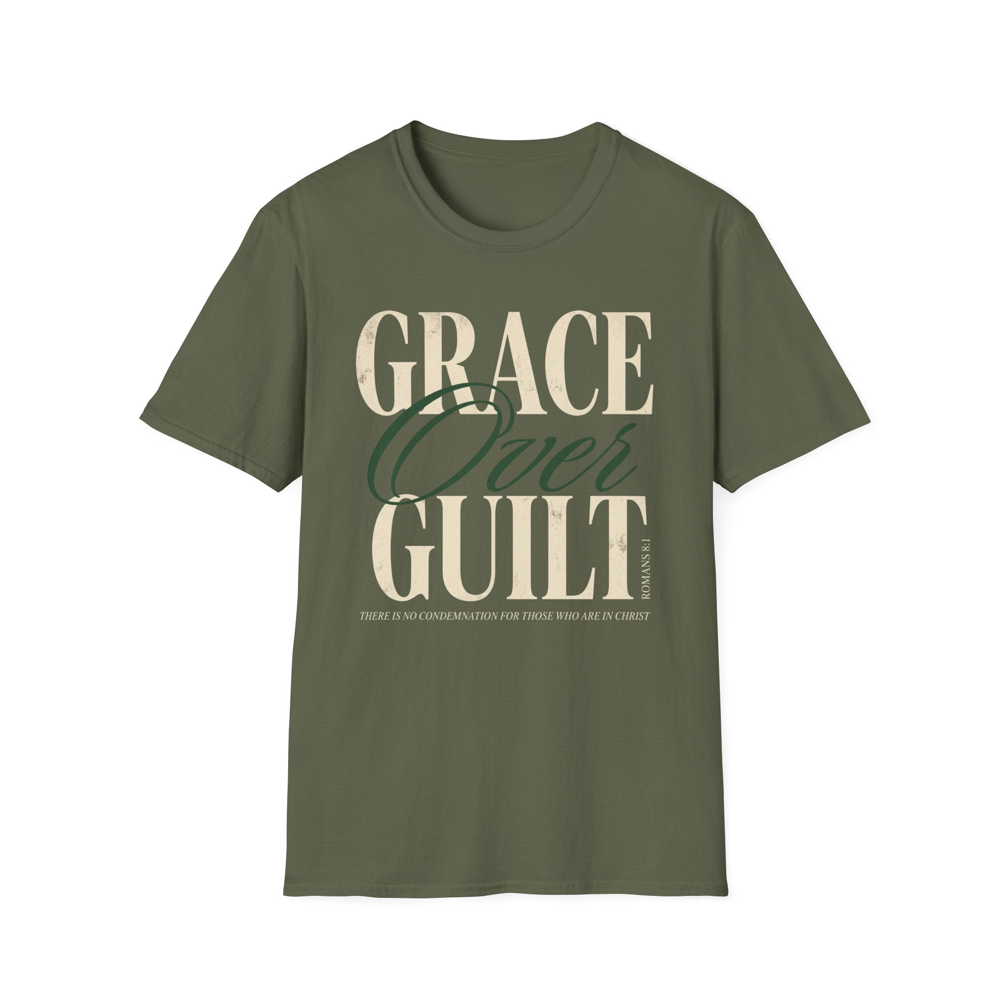 Grace Over Guilt T-Shirt