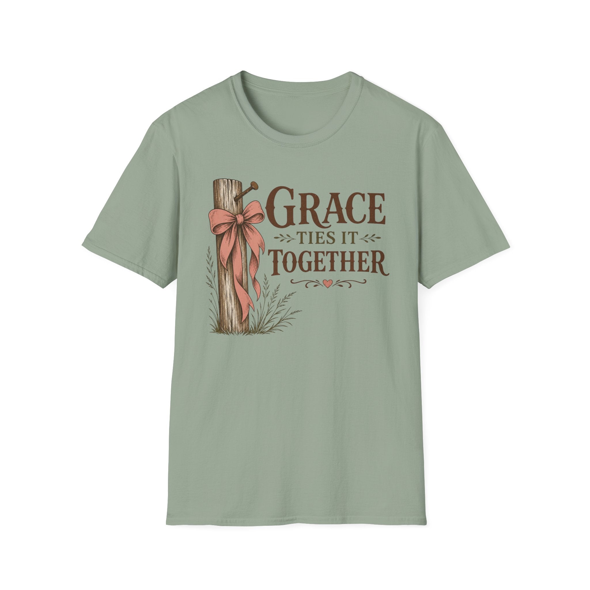 Grace Ties it Together T-Shirt