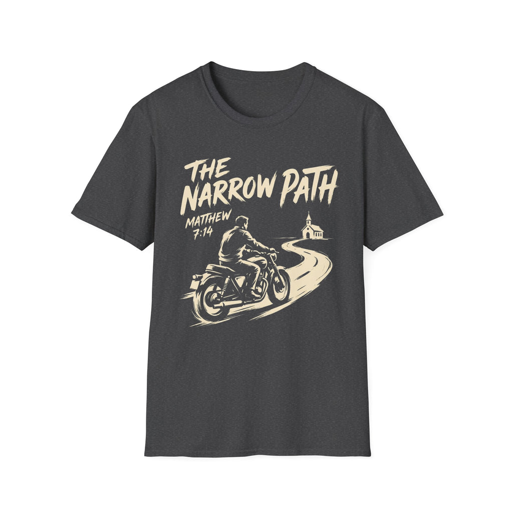 The Narrow Path (Brush) T-Shirt