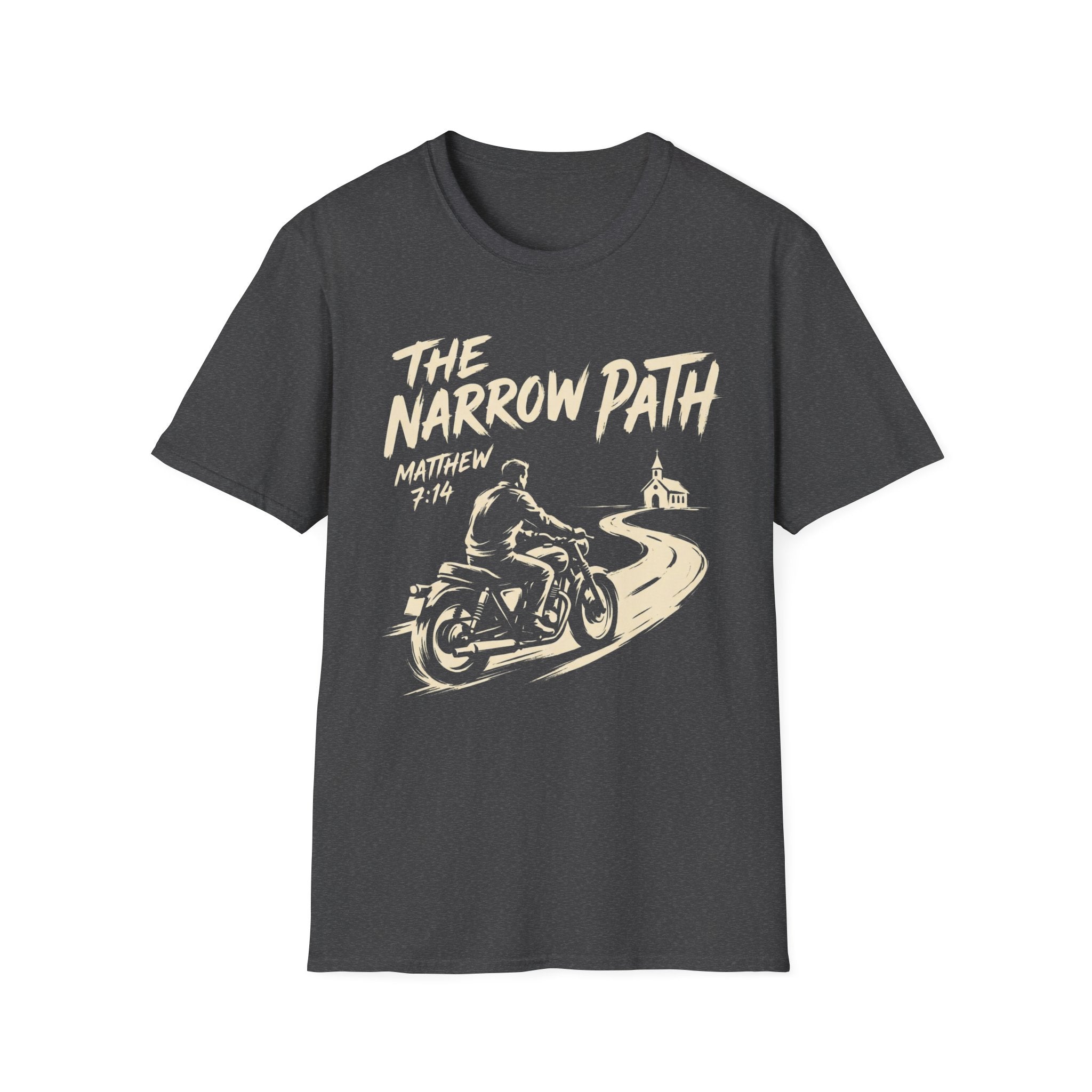 The Narrow Path (Brush) T-Shirt