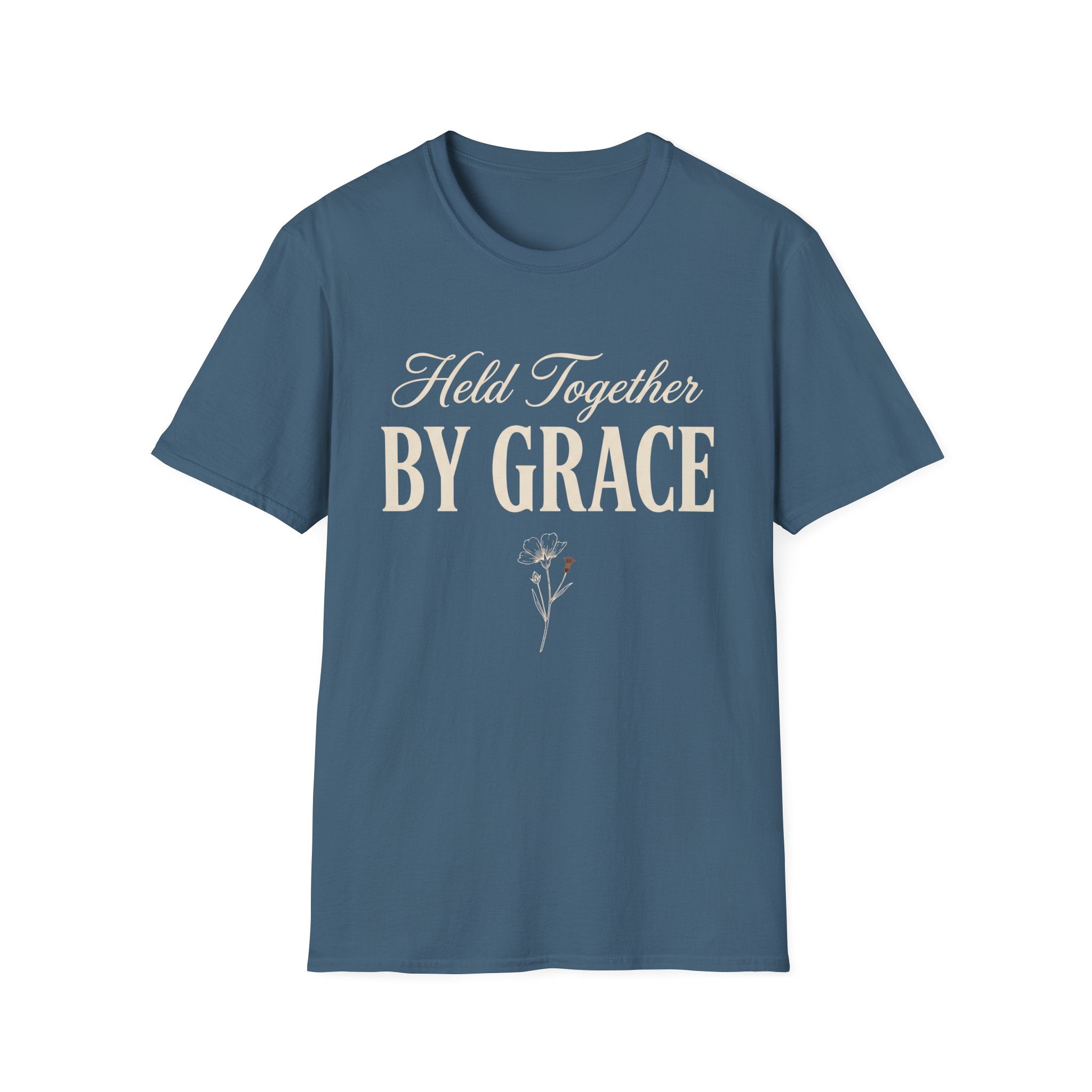 Held Together by Grace T-Shirt
