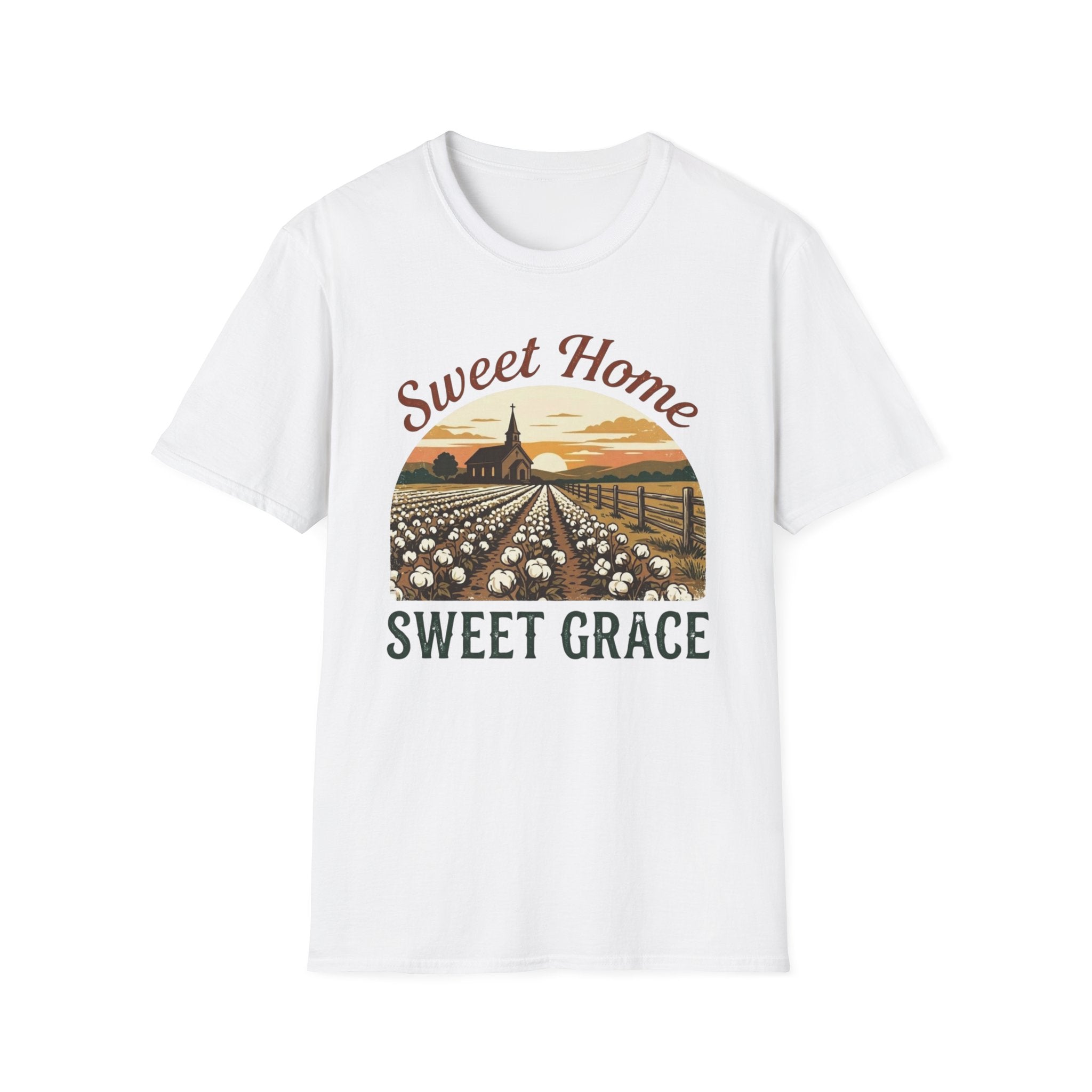 Sweet Home Sweet Grace T-Shirt