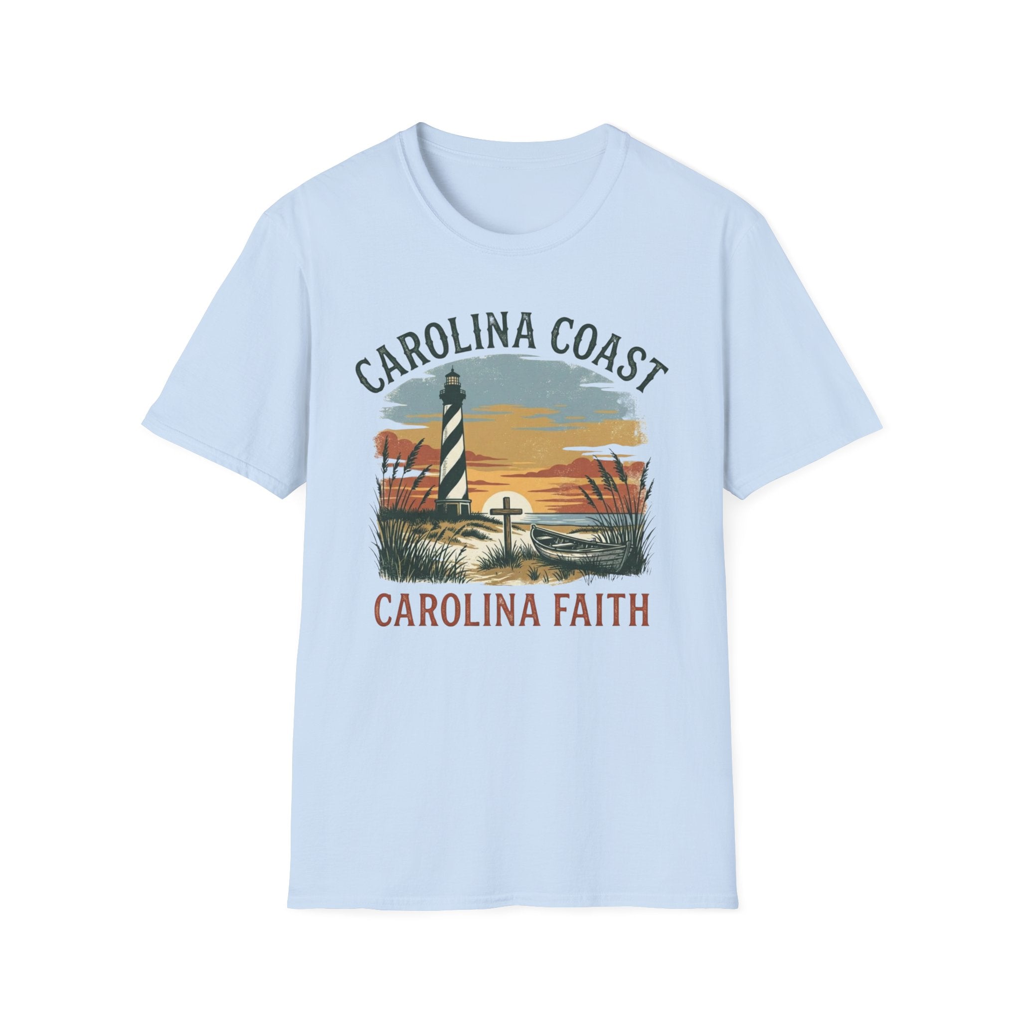 Carolina Coast Carolina Faith T-Shirt