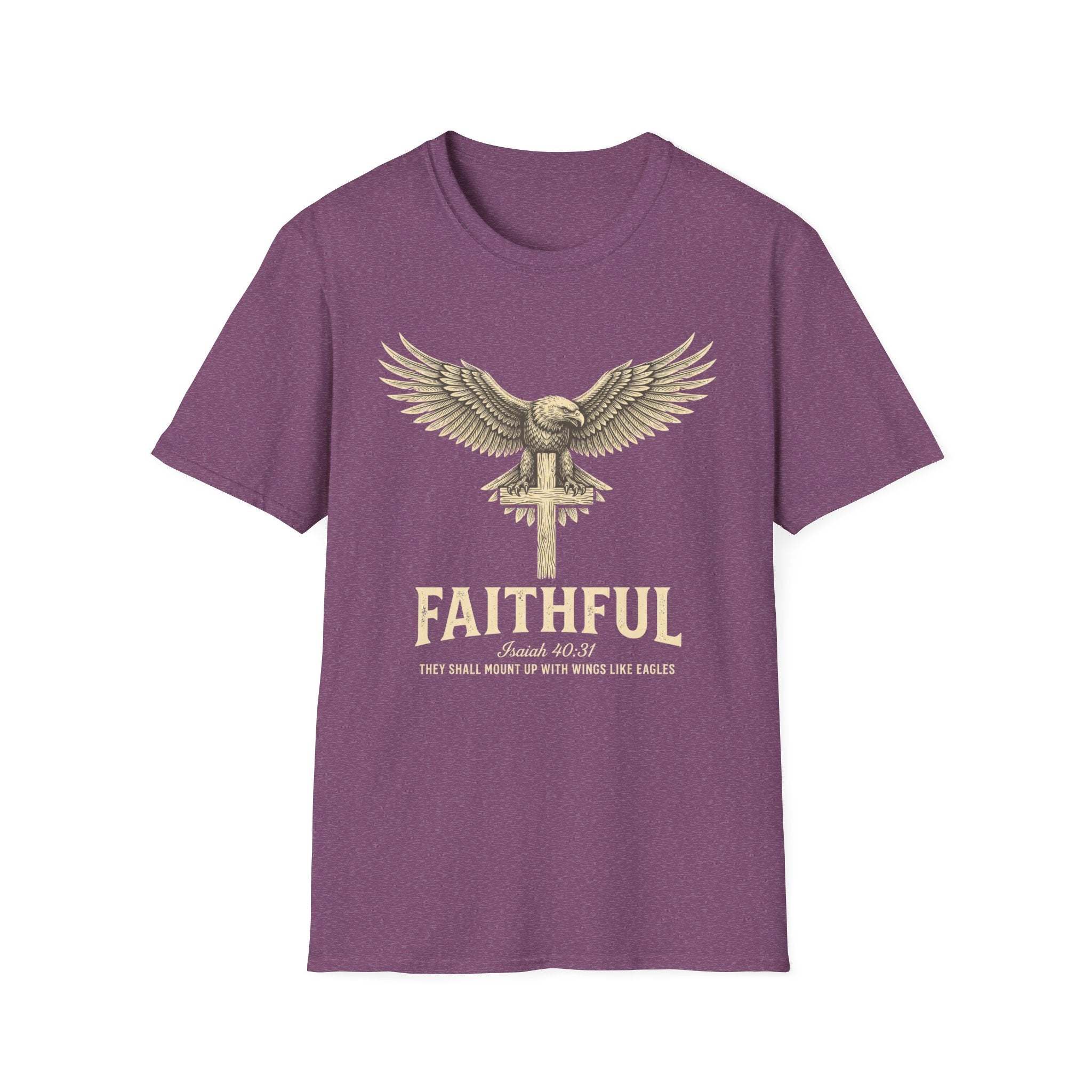 Faithful (Eagle) T-Shirt