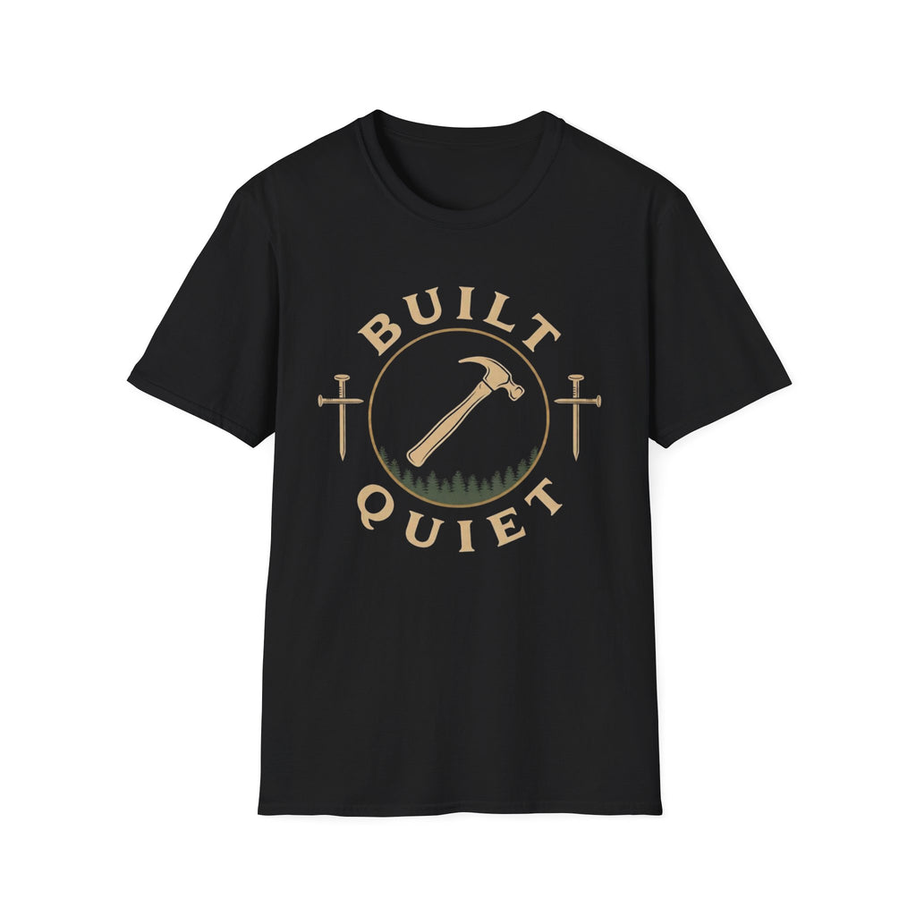 Built Quiet T-Shirt
