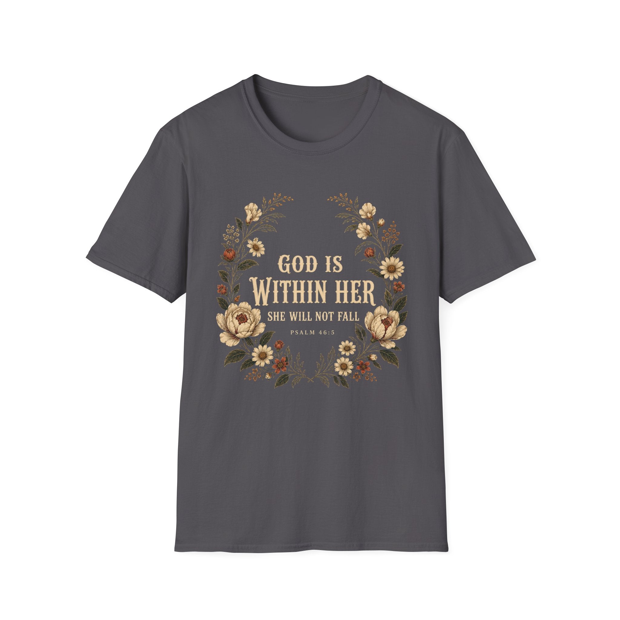 God is Within Her T-Shirt