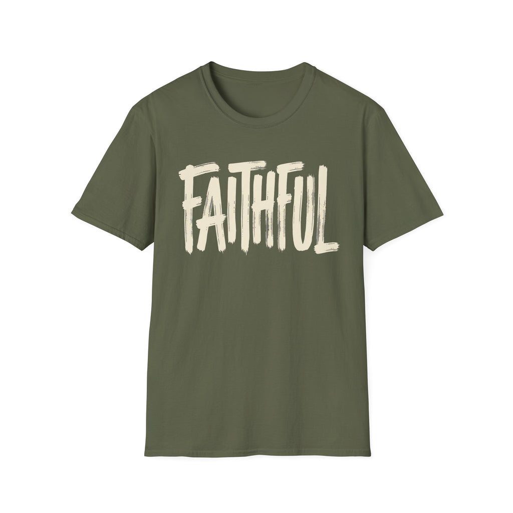 Faithful T-Shirt