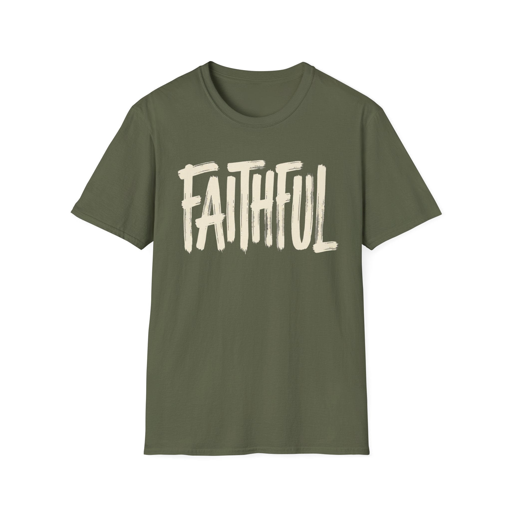 Faithful T-Shirt
