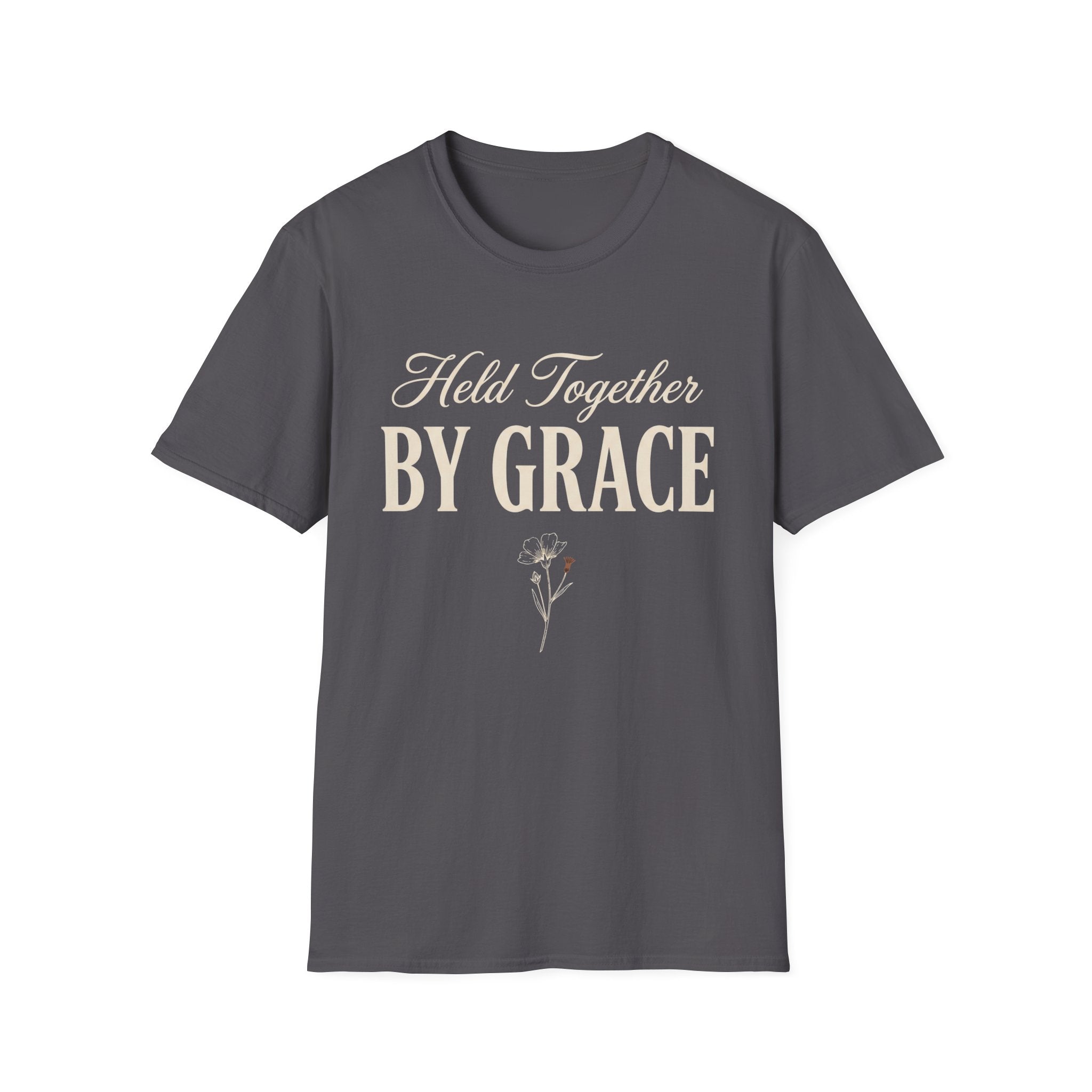 Held Together by Grace T-Shirt