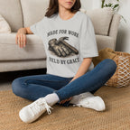 Made for Work Held by Grace T-Shirt