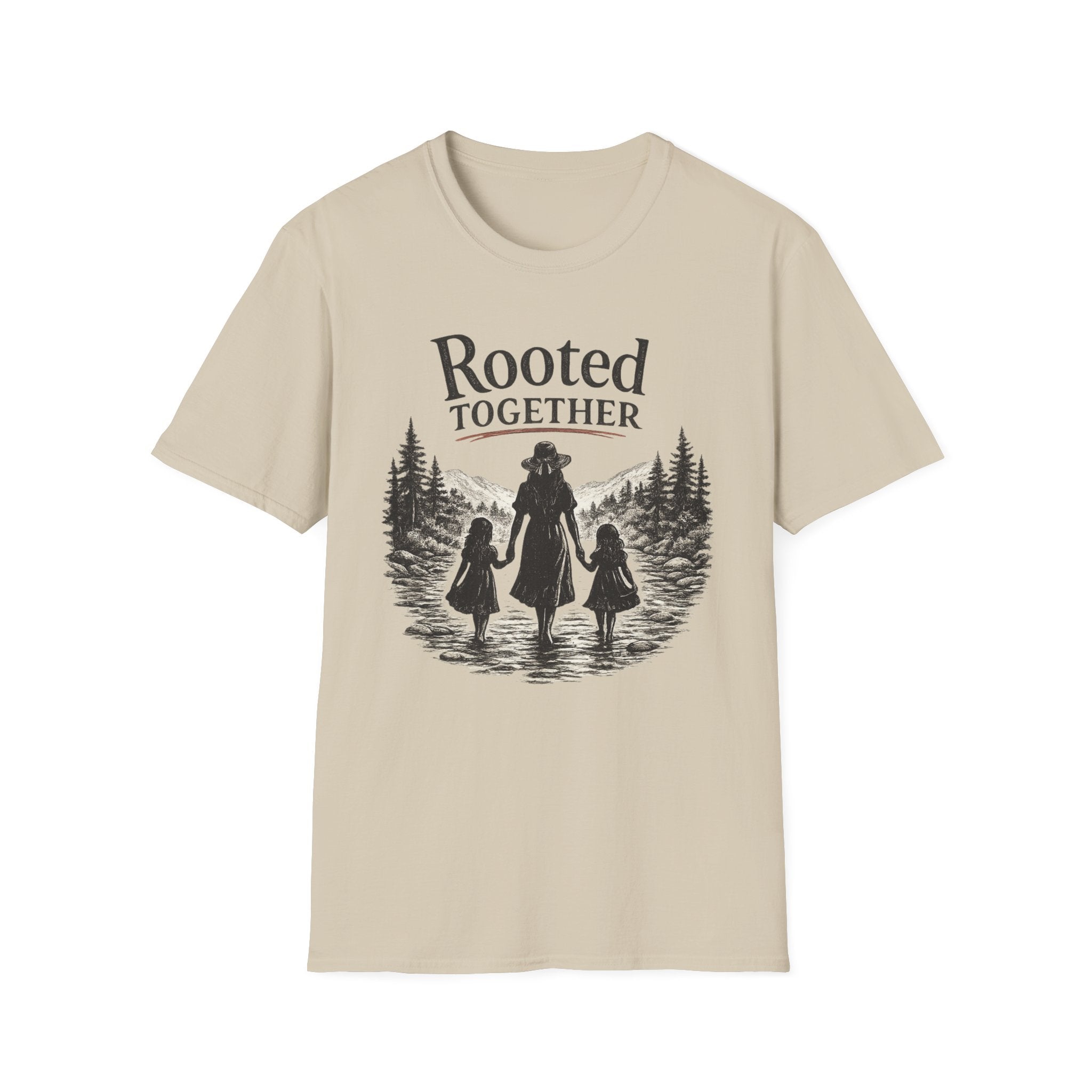 Rooted together T-Shirt