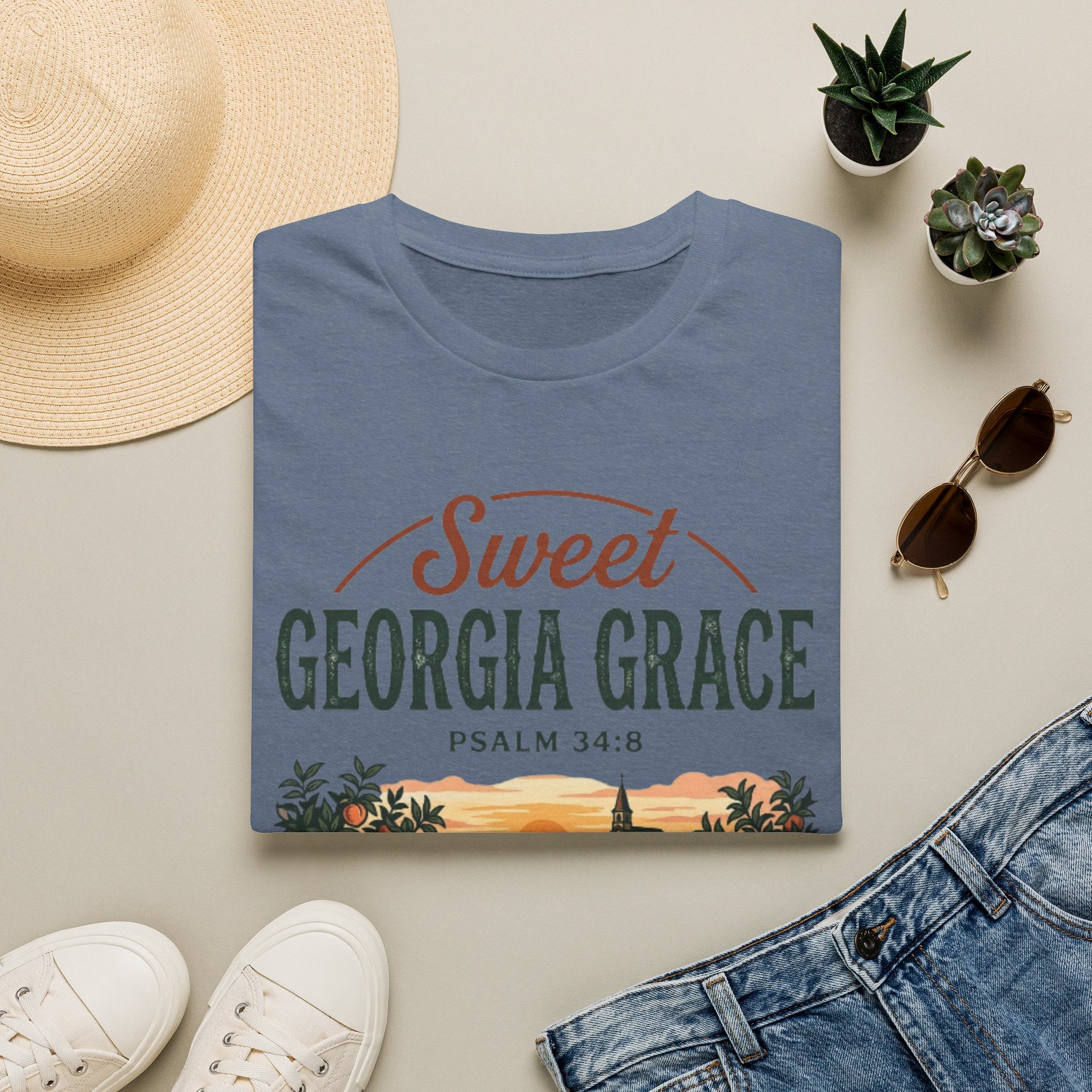 Sweet Georgia Grace T-Shirt