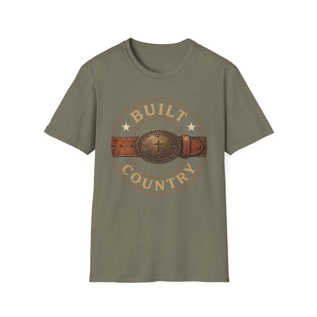 Built Country T-Shirt