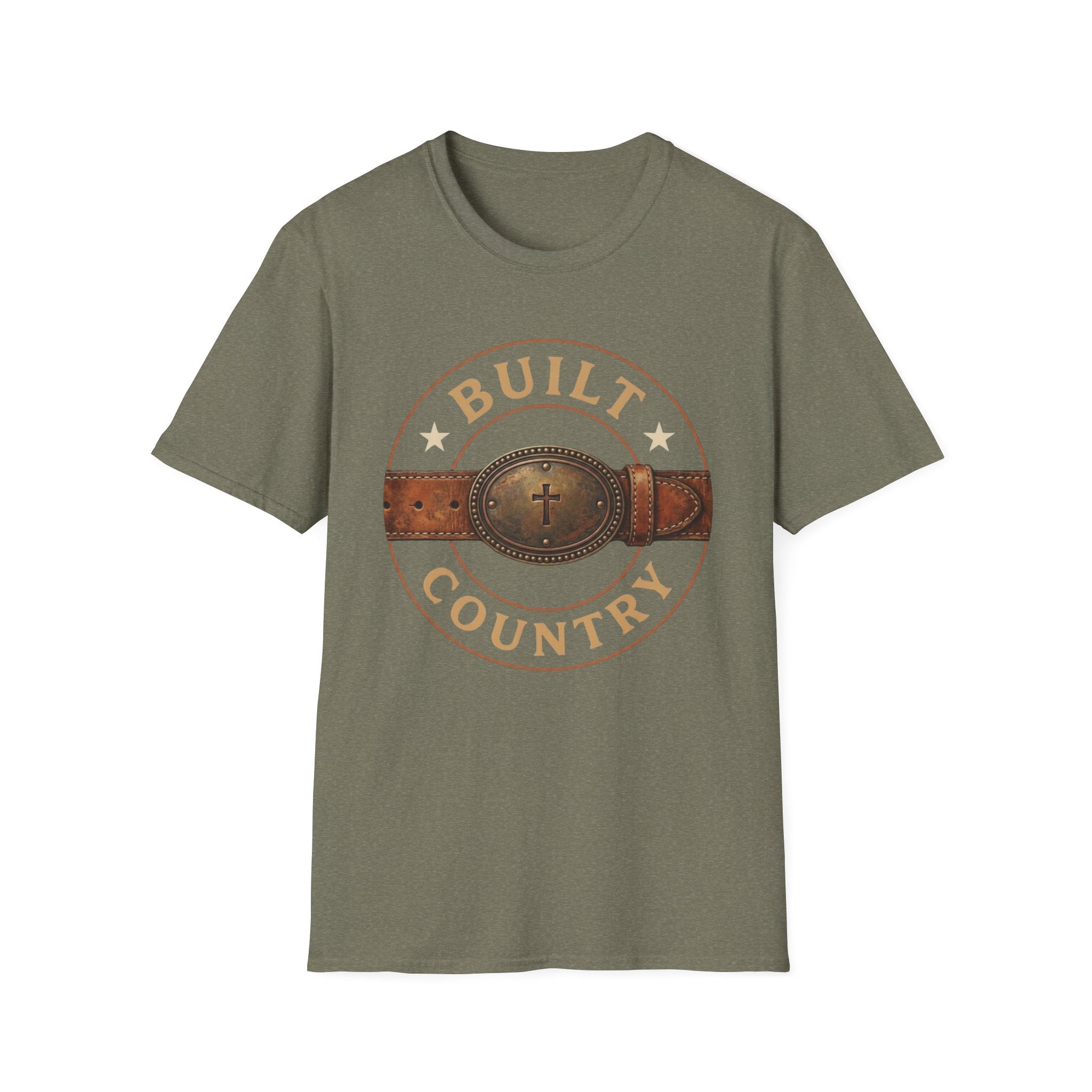 Built Country T-Shirt