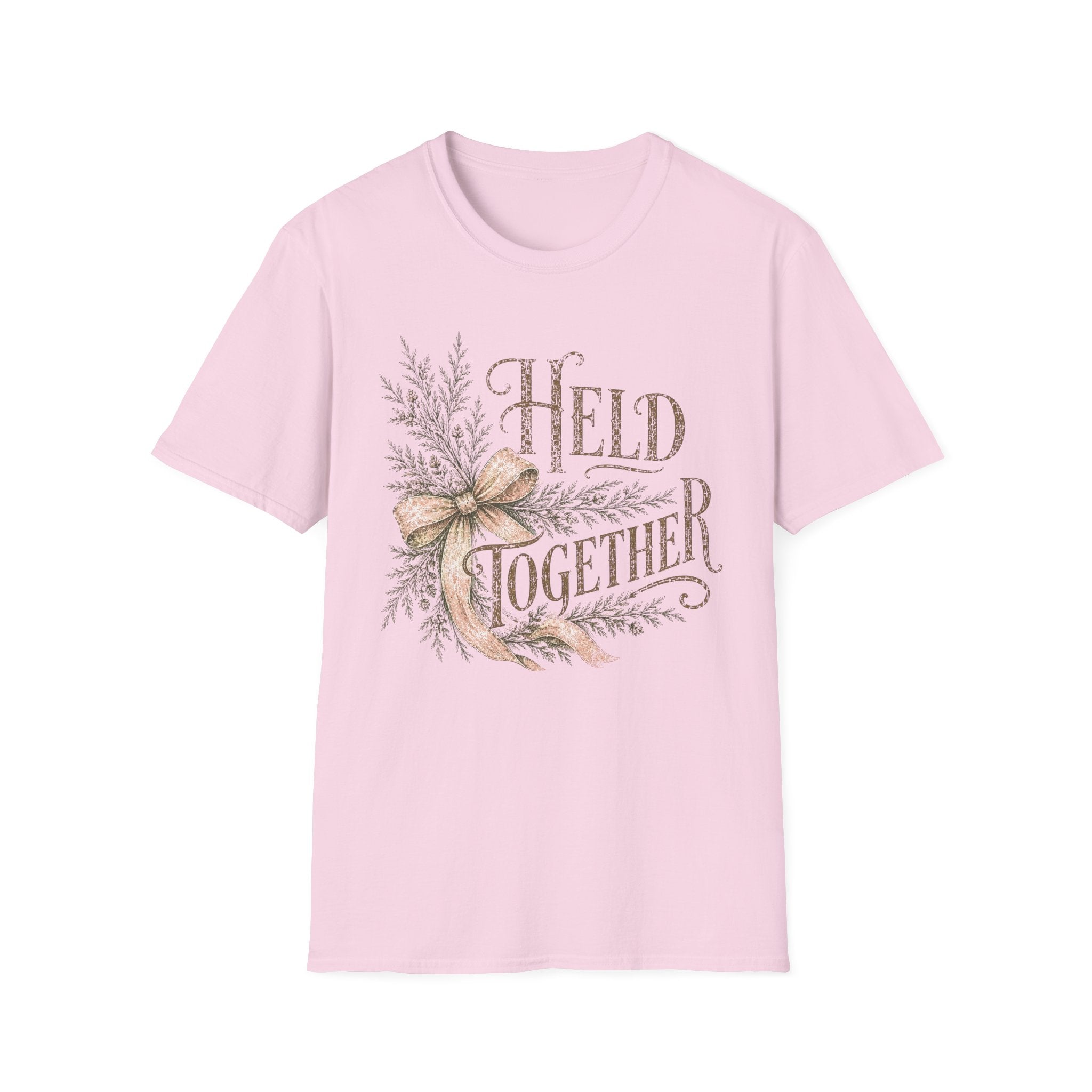 Held Together T-Shirt