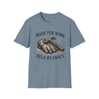 Made for Work Held by Grace T-Shirt