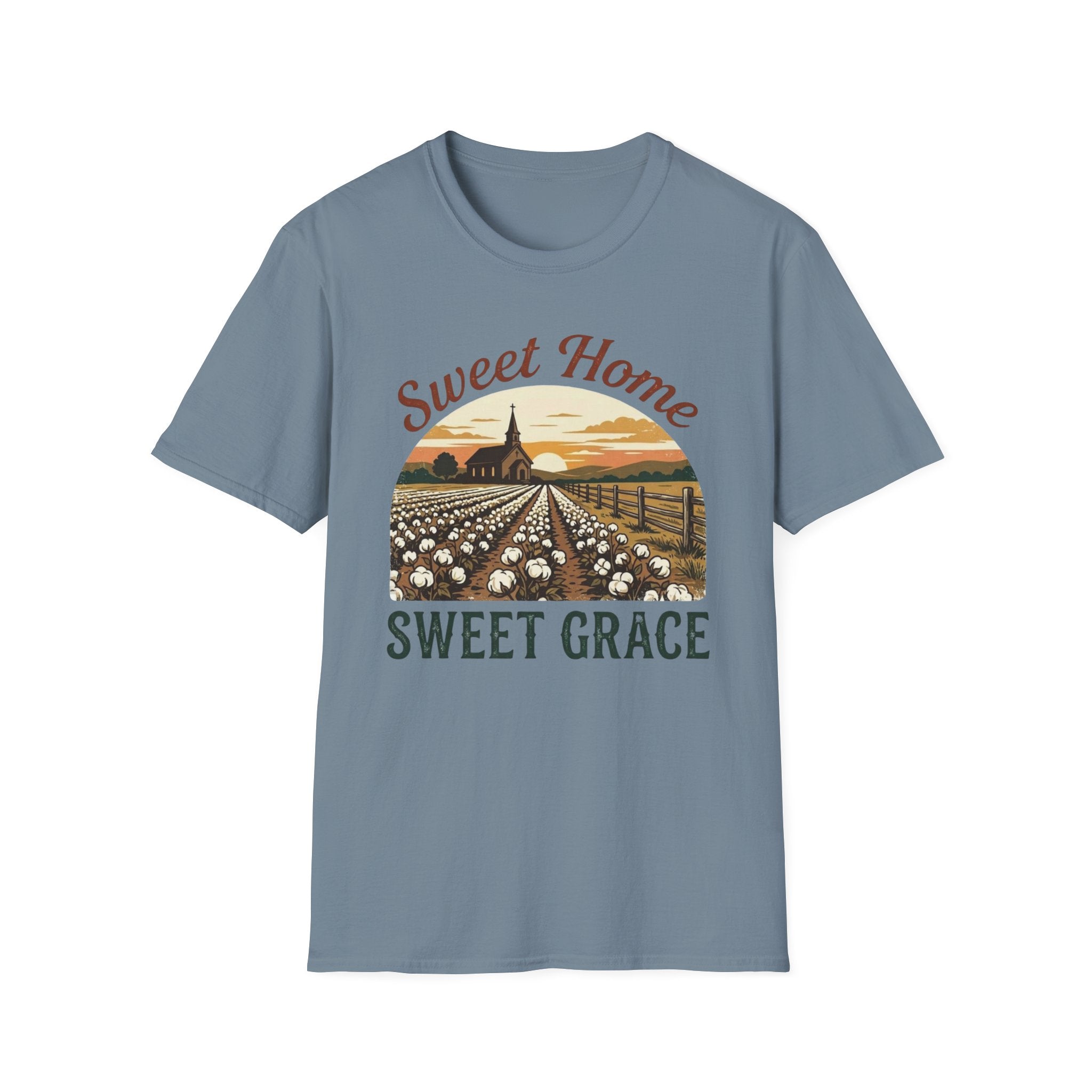 Sweet Home Sweet Grace T-Shirt