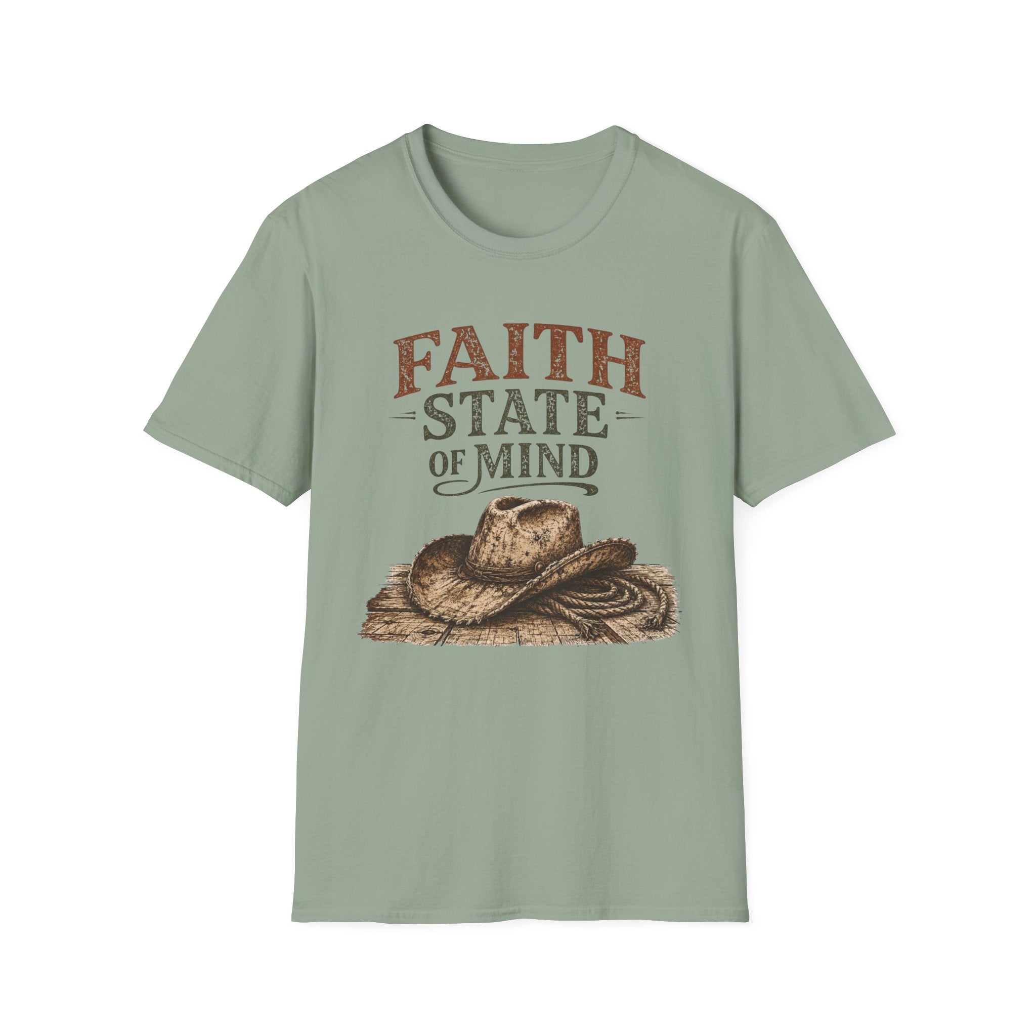 Faith State of Mind T-Shirt