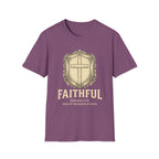 Faithful (Shield) T-Shirt