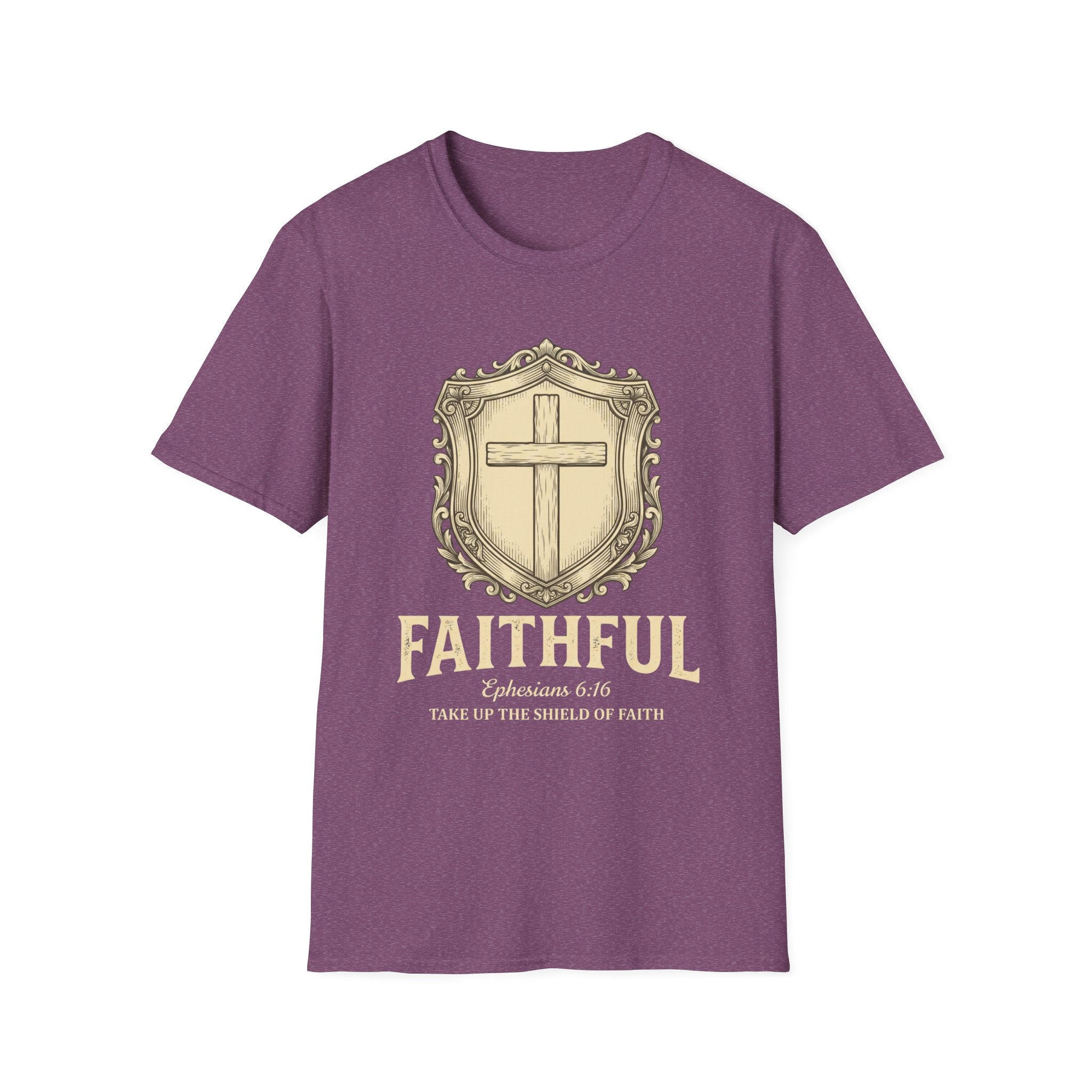 Faithful (Shield) T-Shirt