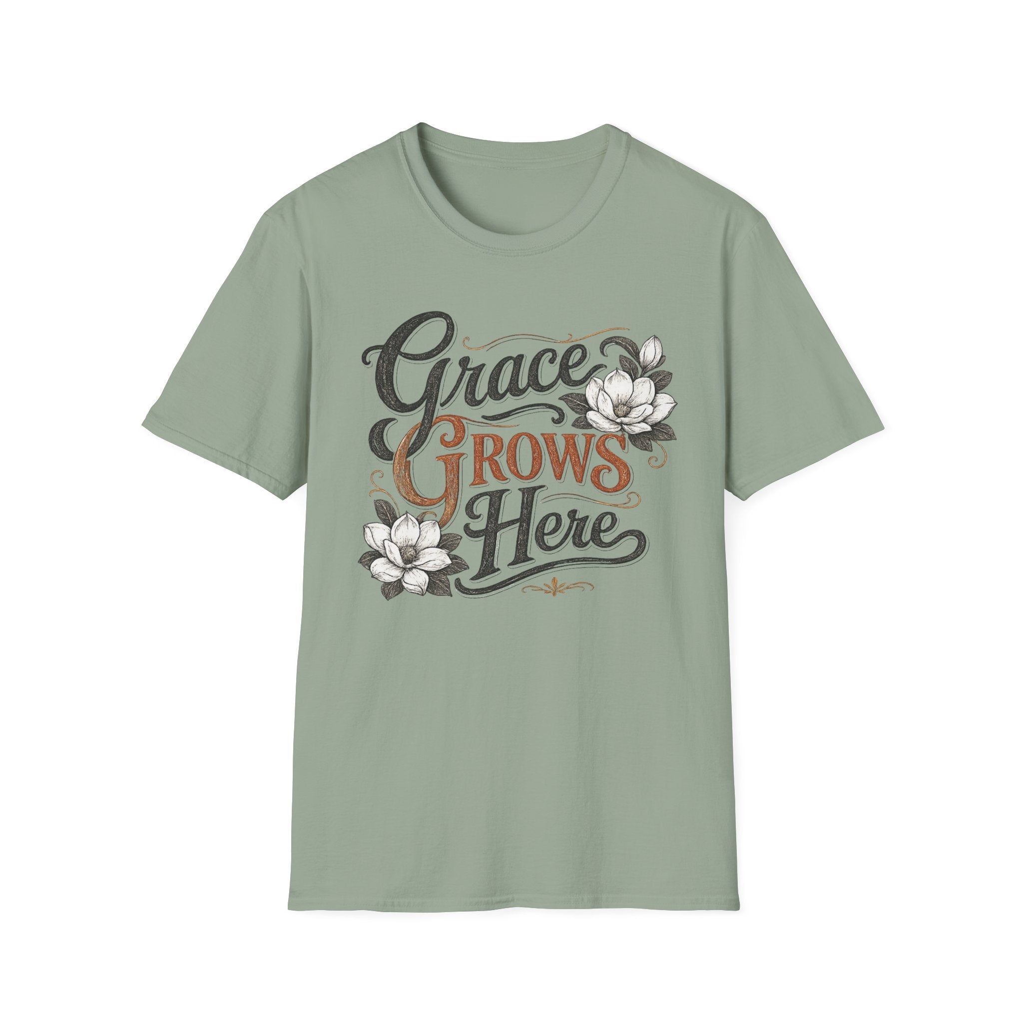 Grace Grows Here T-Shirt