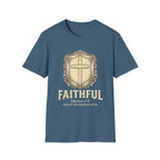 Faithful (Shield) T-Shirt