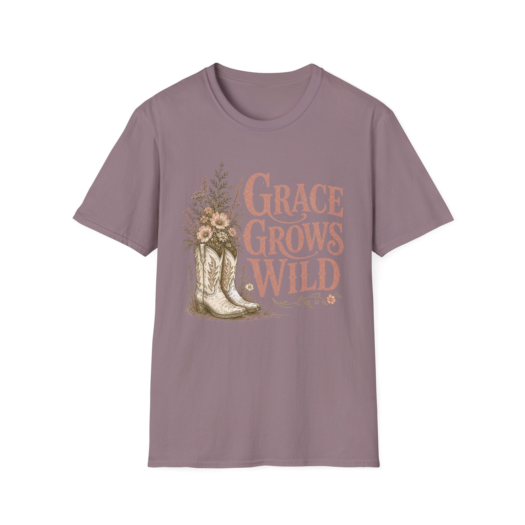 Grace Grows Wild T-Shirt
