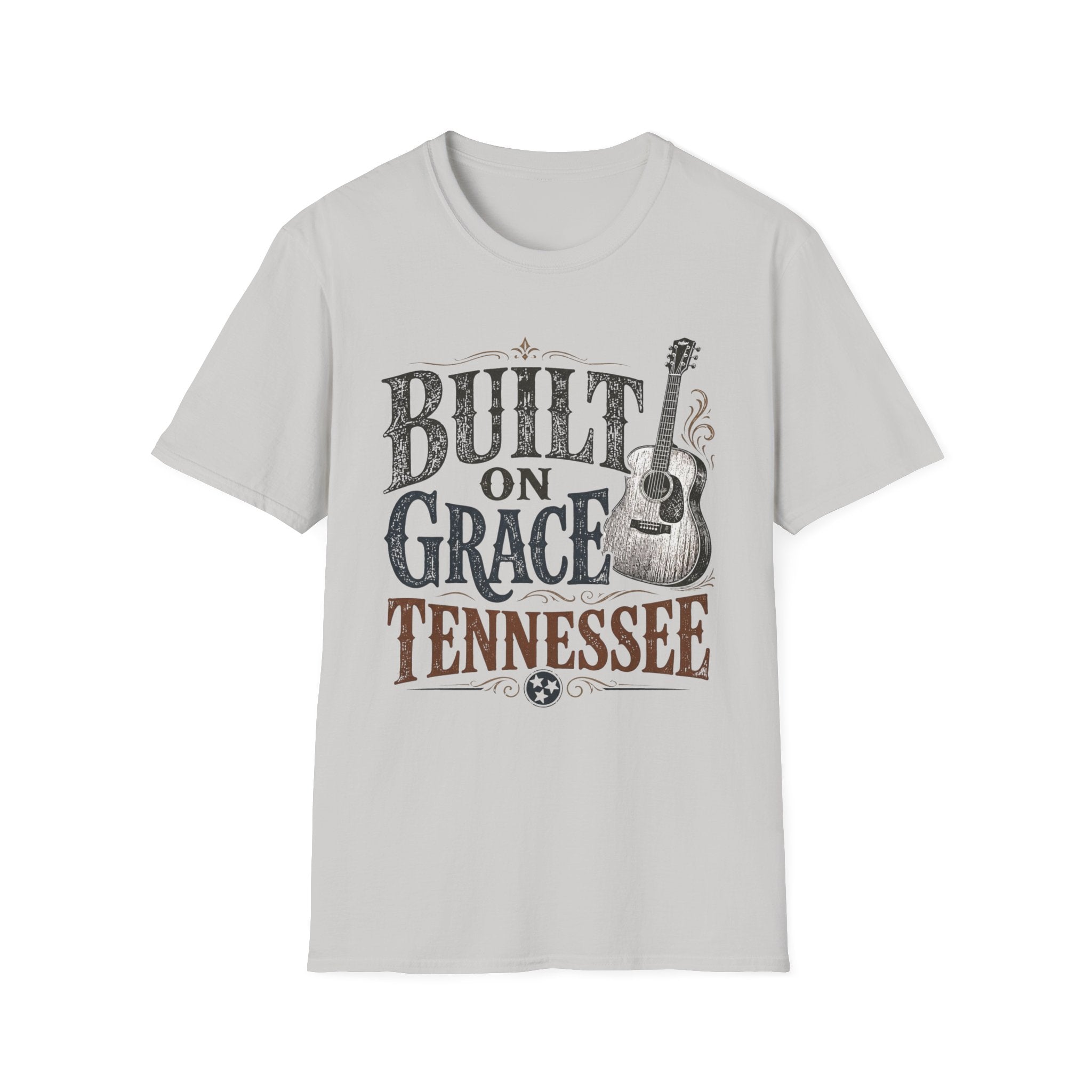 Tennessee - Built on Grace T-Shirt