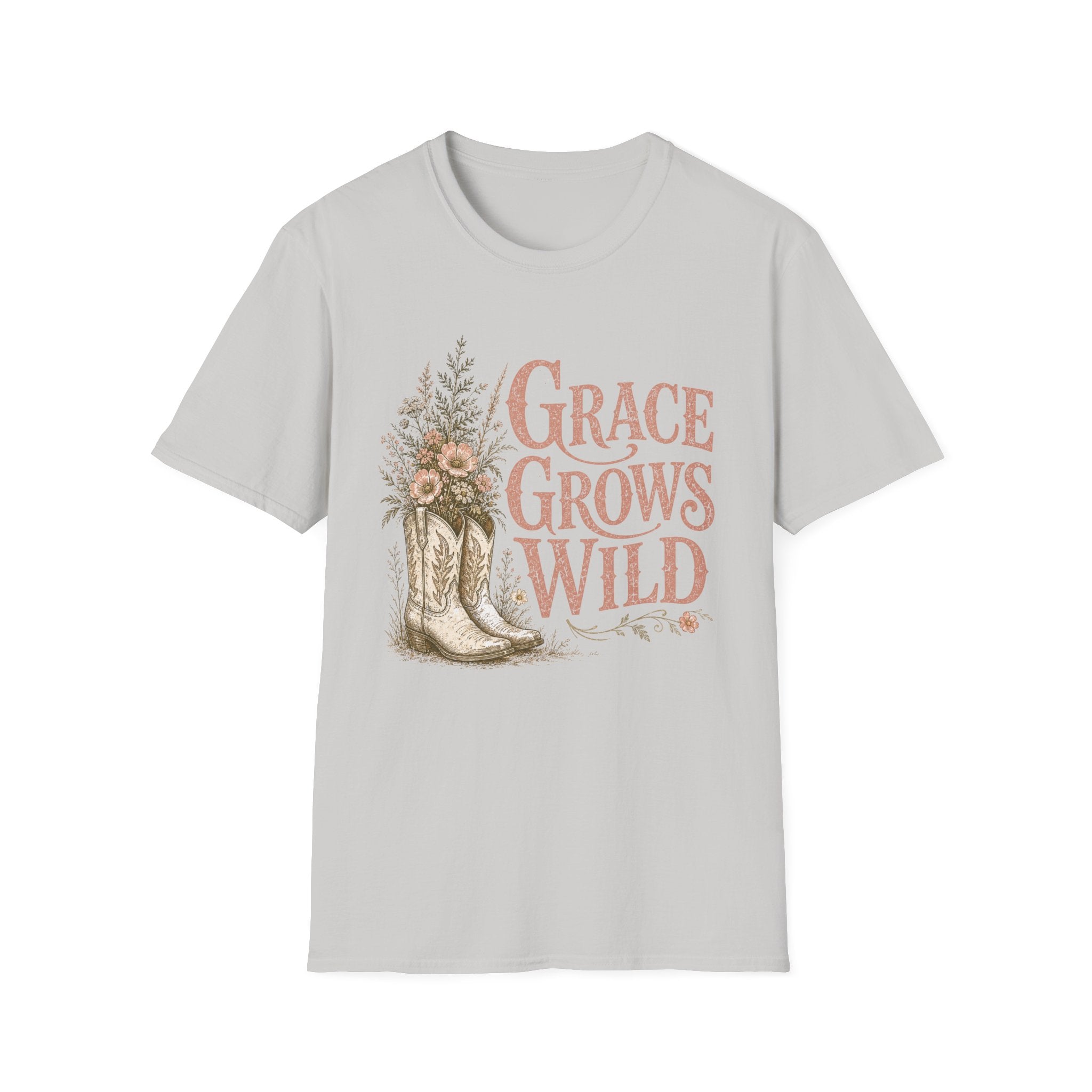 Grace Grows Wild T-Shirt