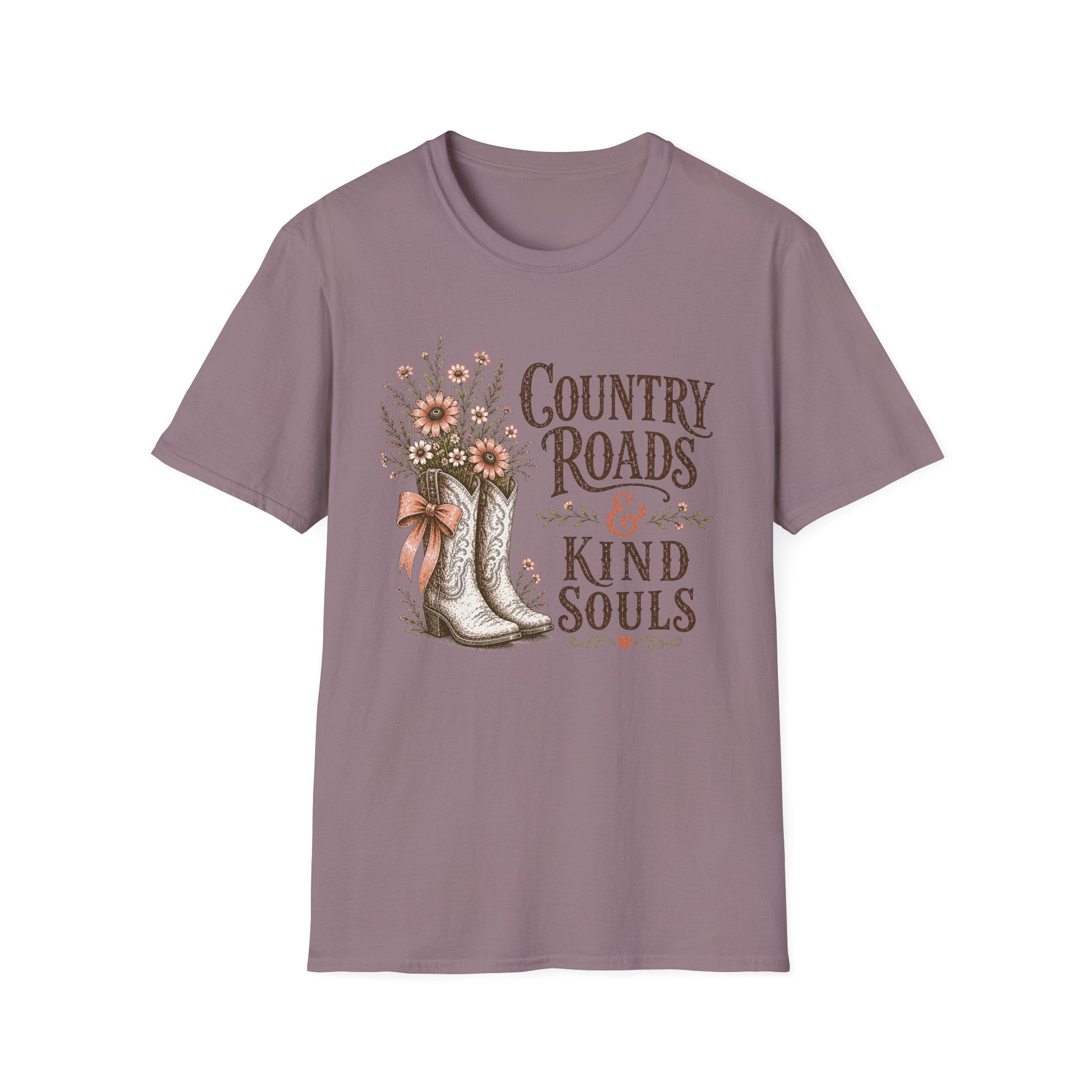 Country Roads and Kind Souls T-Shirt