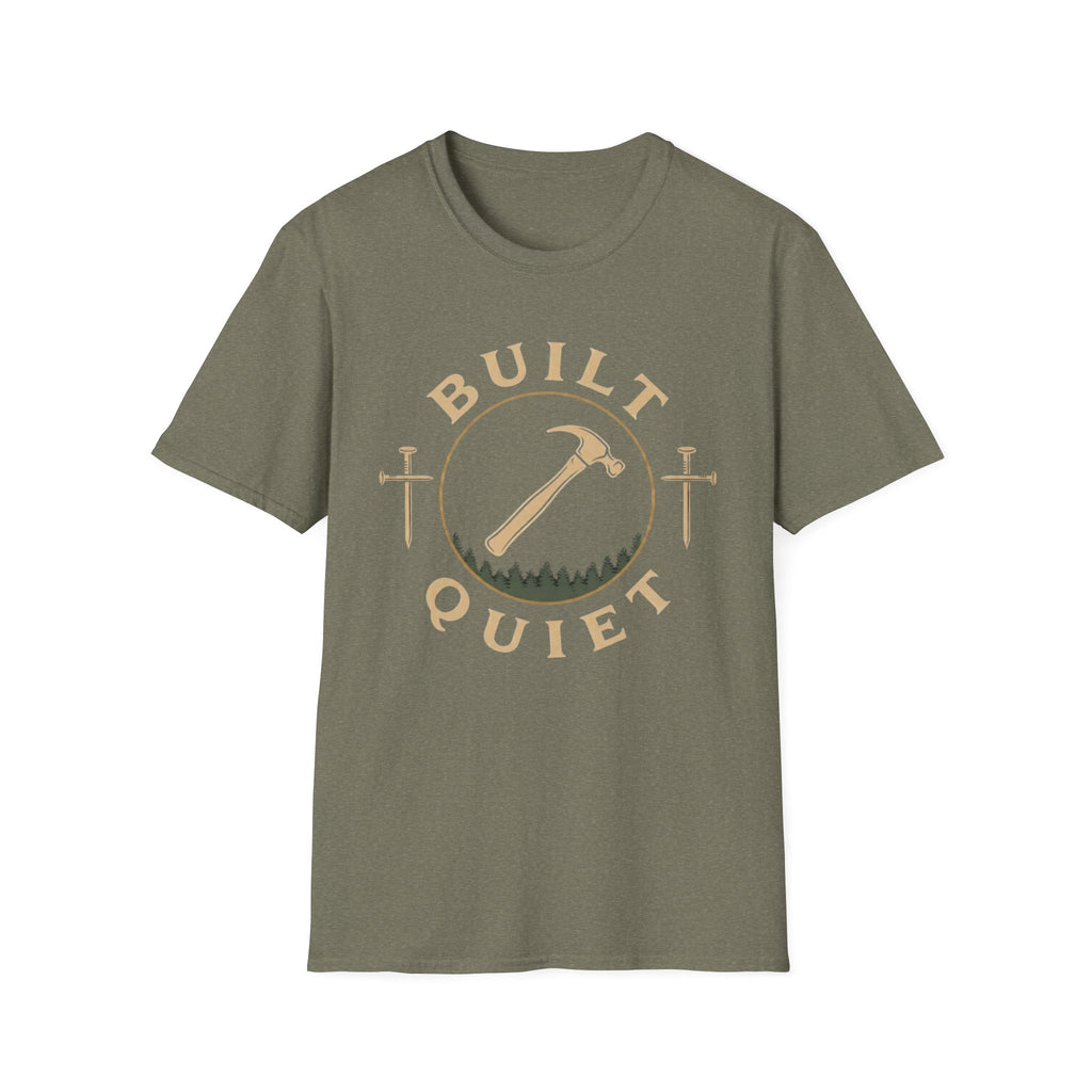 Built Quiet T-Shirt