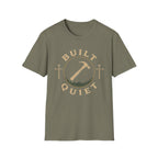 Built Quiet T-Shirt