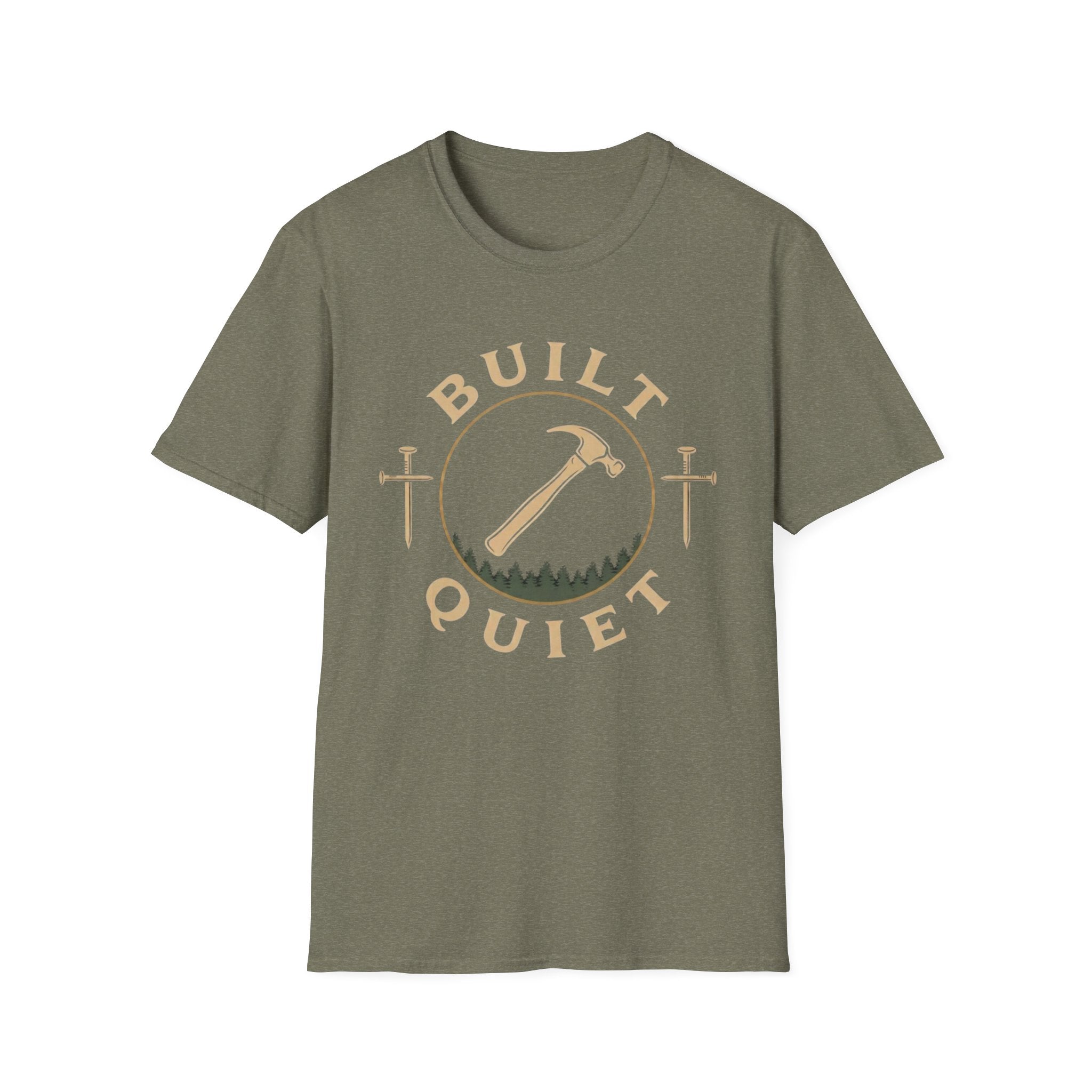 Built Quiet T-Shirt