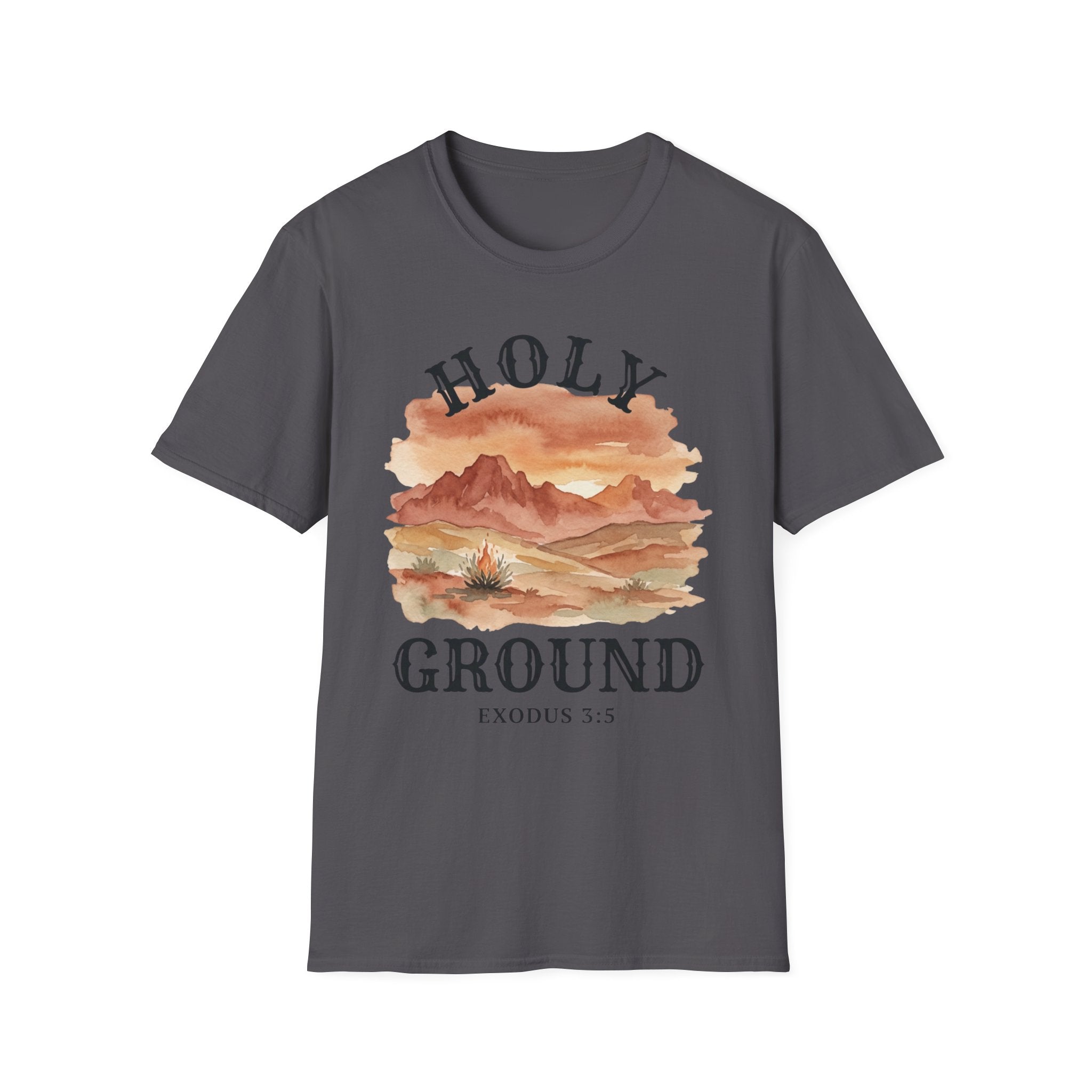 Holy Ground T-Shirt
