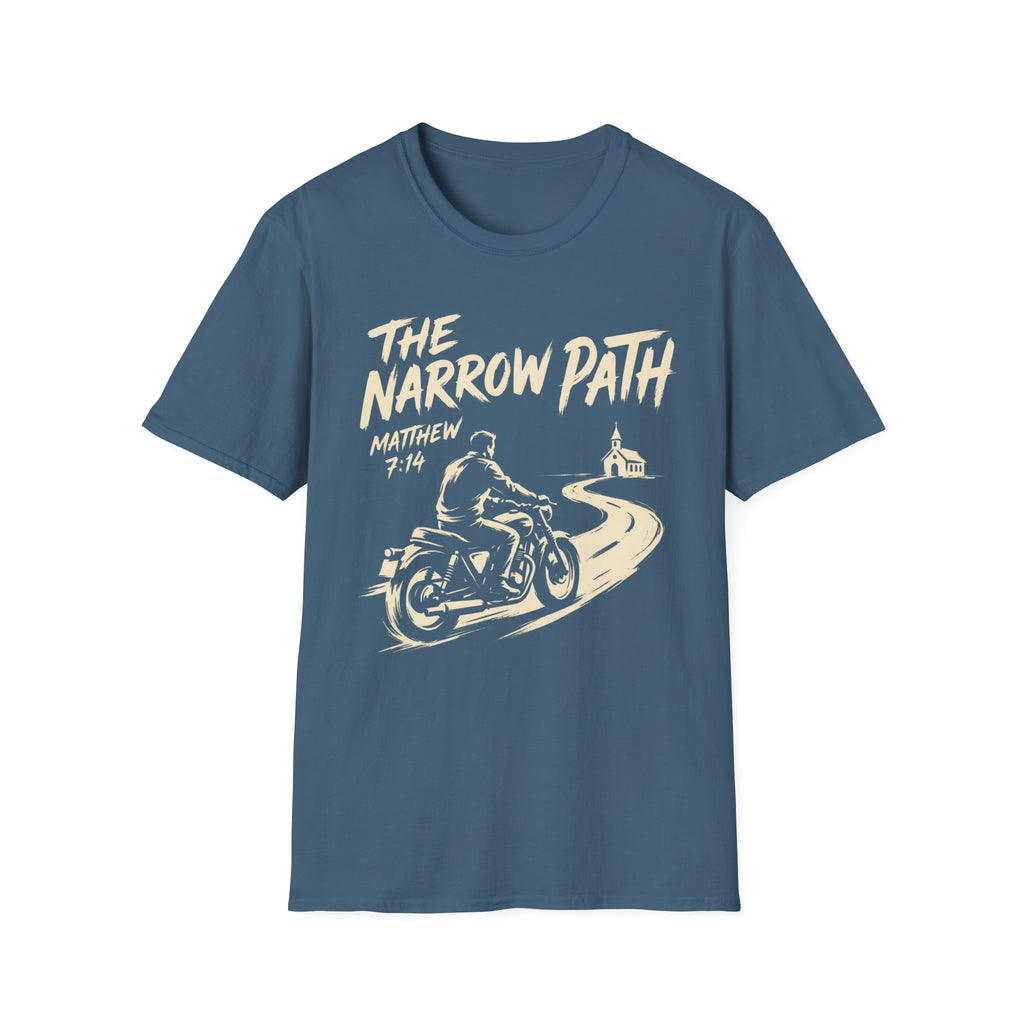The Narrow Path (Brush) T-Shirt