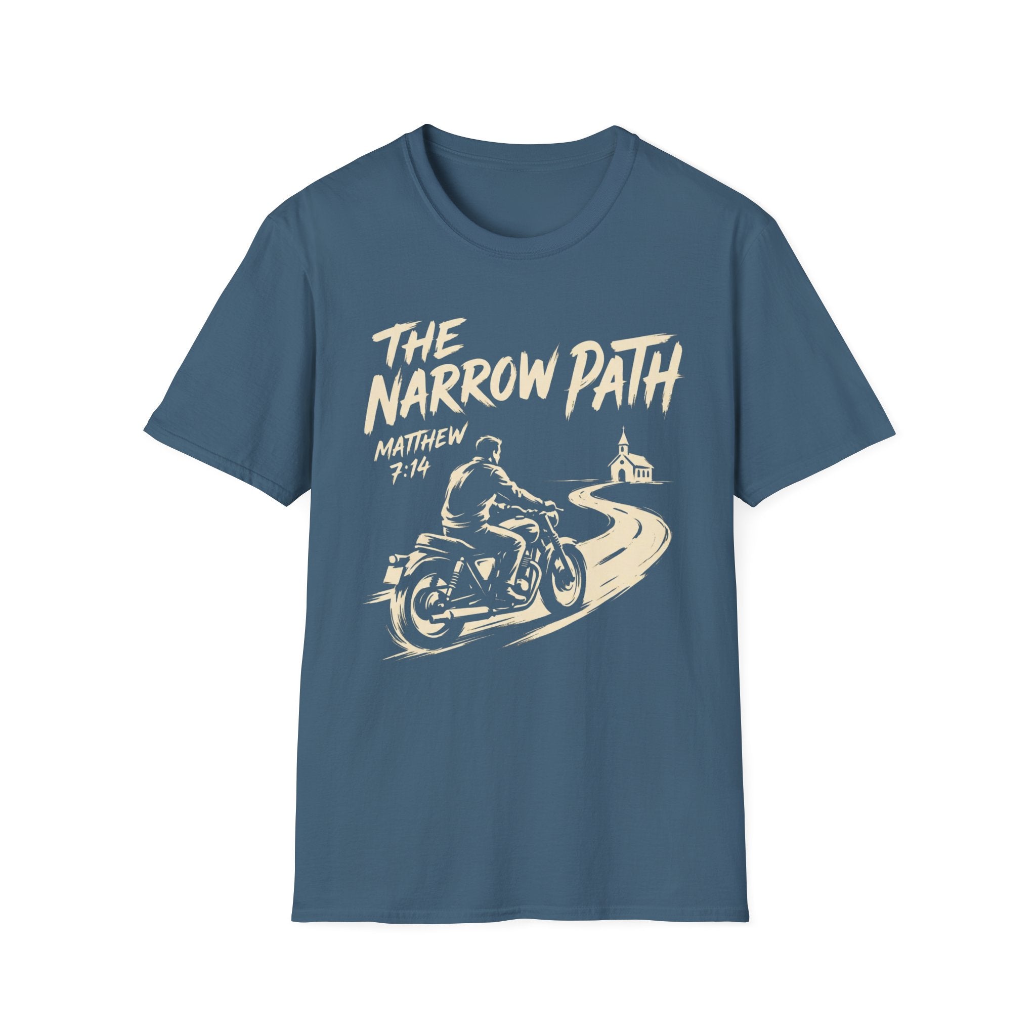 The Narrow Path (Brush) T-Shirt