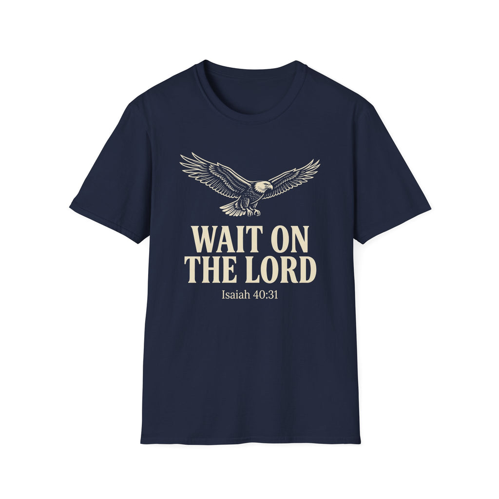 Wait on The Lord T-Shirt