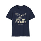 Wait on The Lord T-Shirt