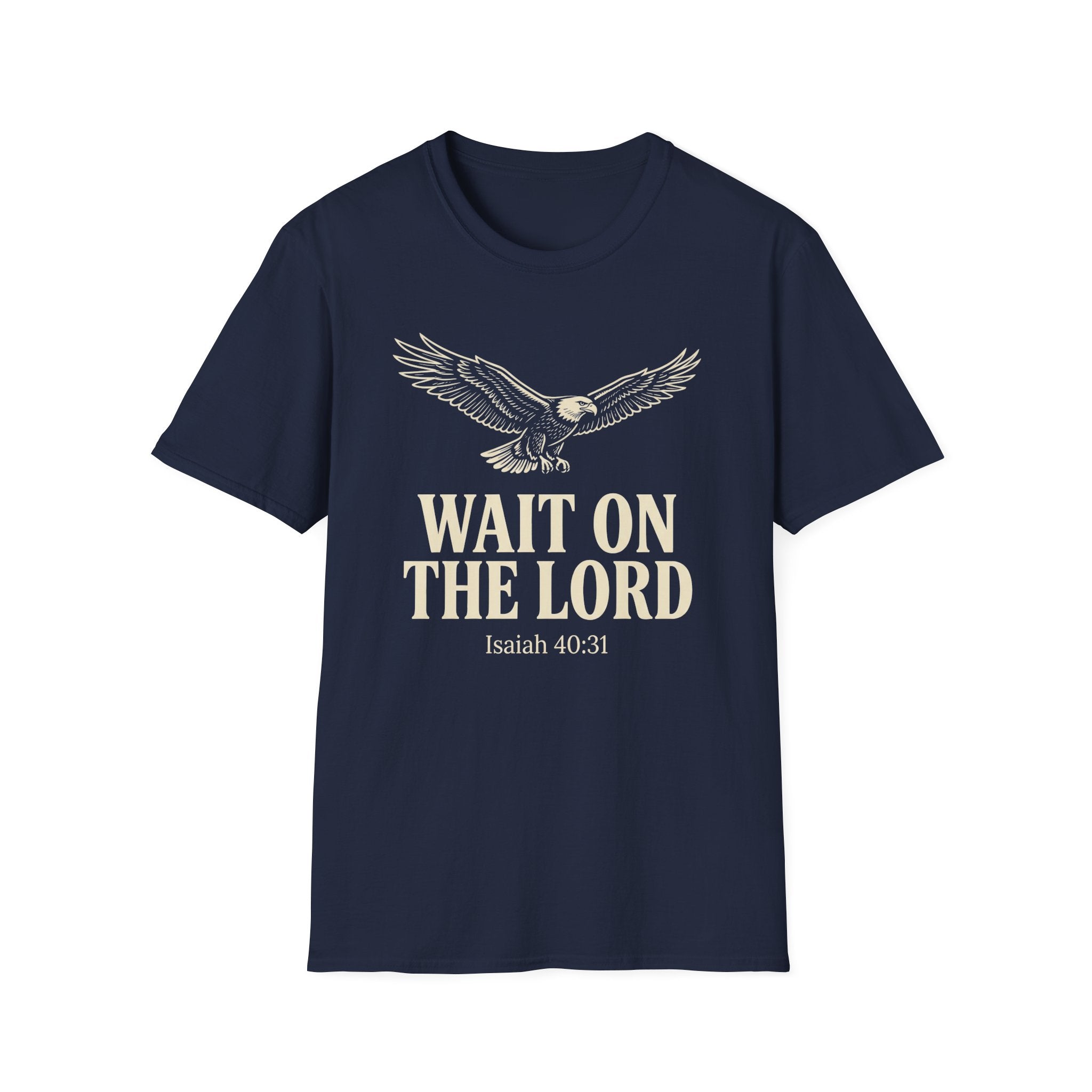 Wait on The Lord T-Shirt