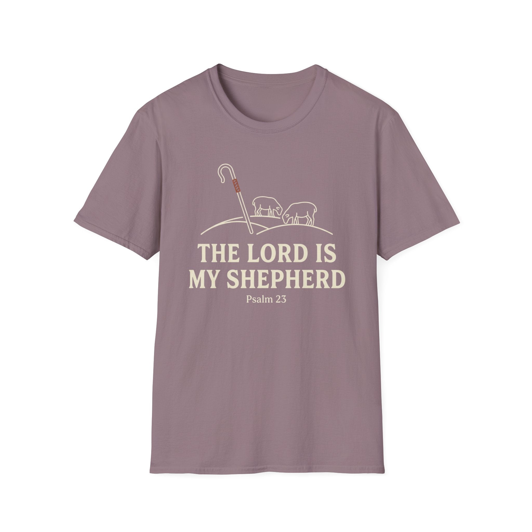 The Lord is My Shepherd T-Shirt