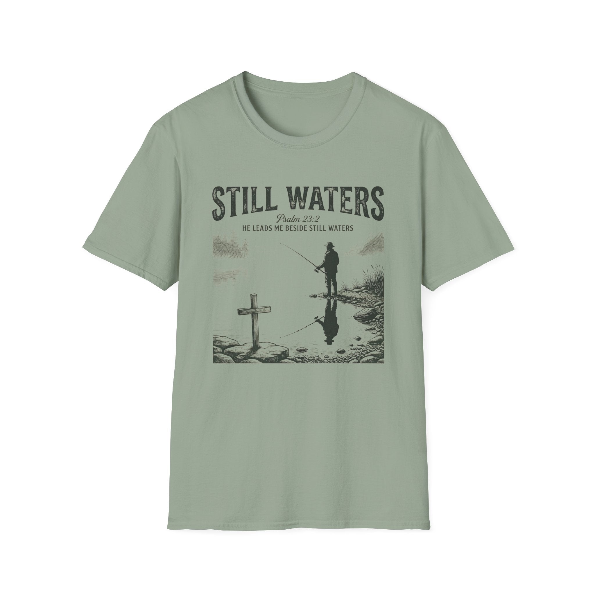 Still Waters T-Shirt